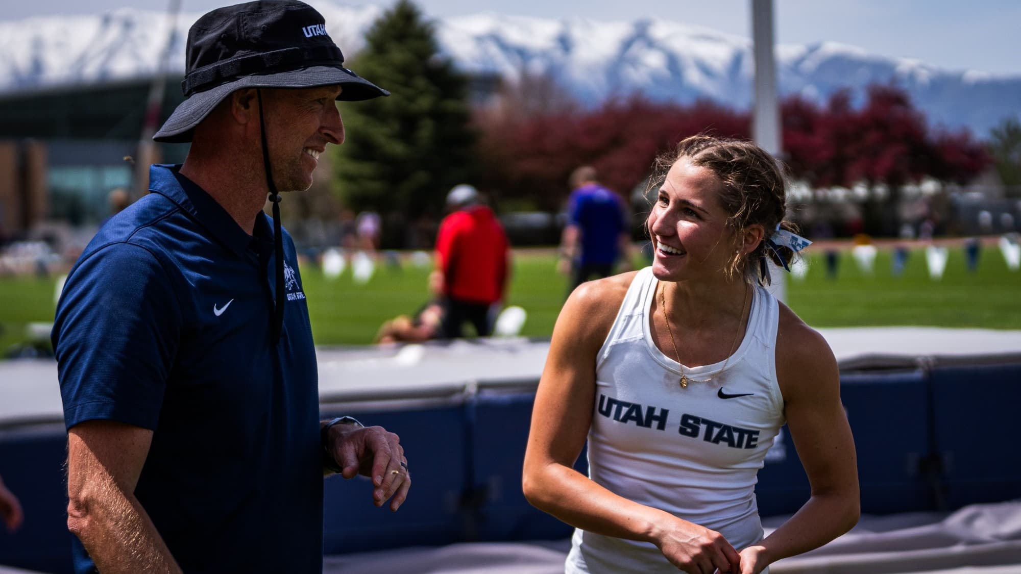 Utah State University Women's Track & Field