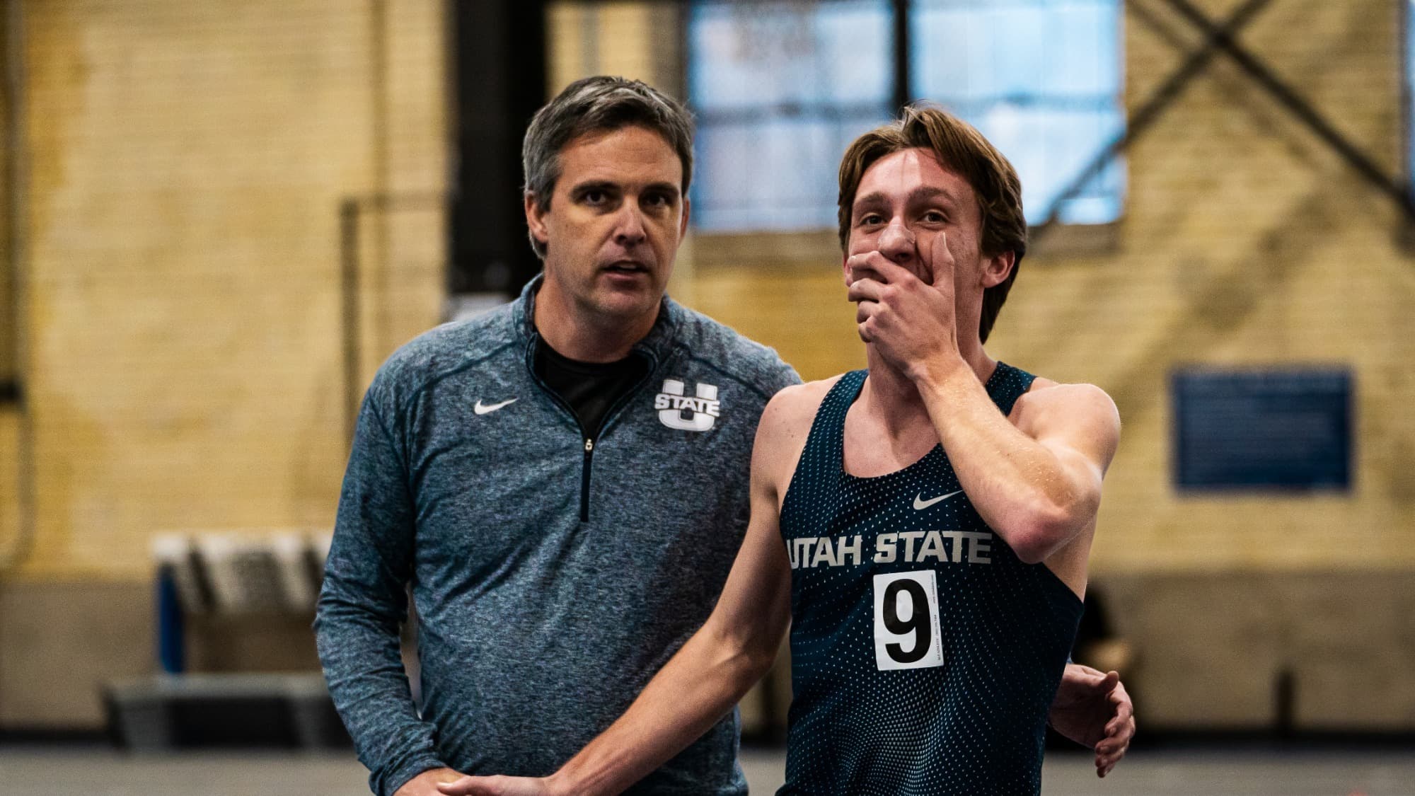 Utah State University Women's Track & Field