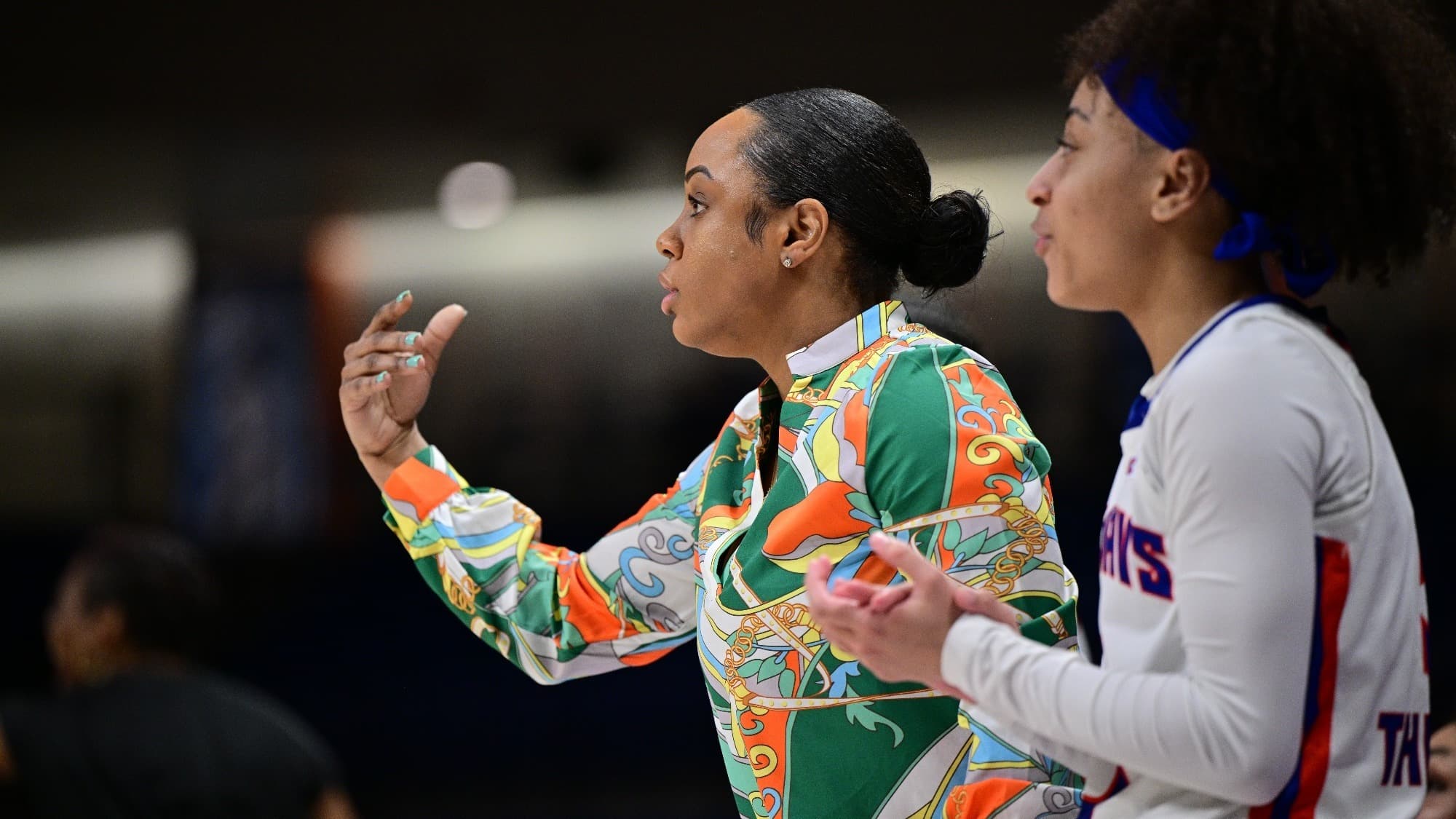 The University of Texas at Arlington Women's Basketball