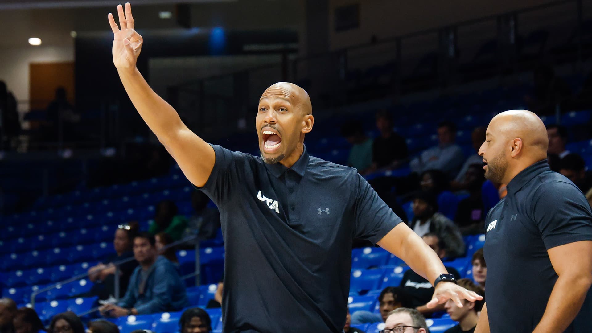 The University of Texas at Arlington Men's Basketball