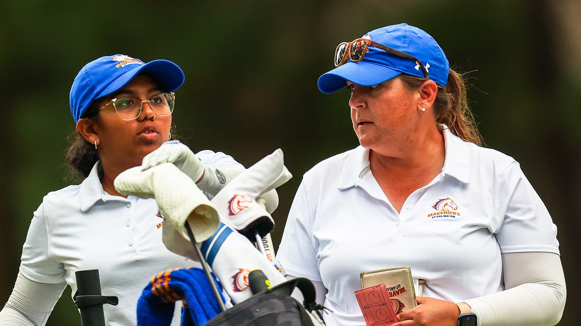 The University of Texas at Arlington Women's Golf