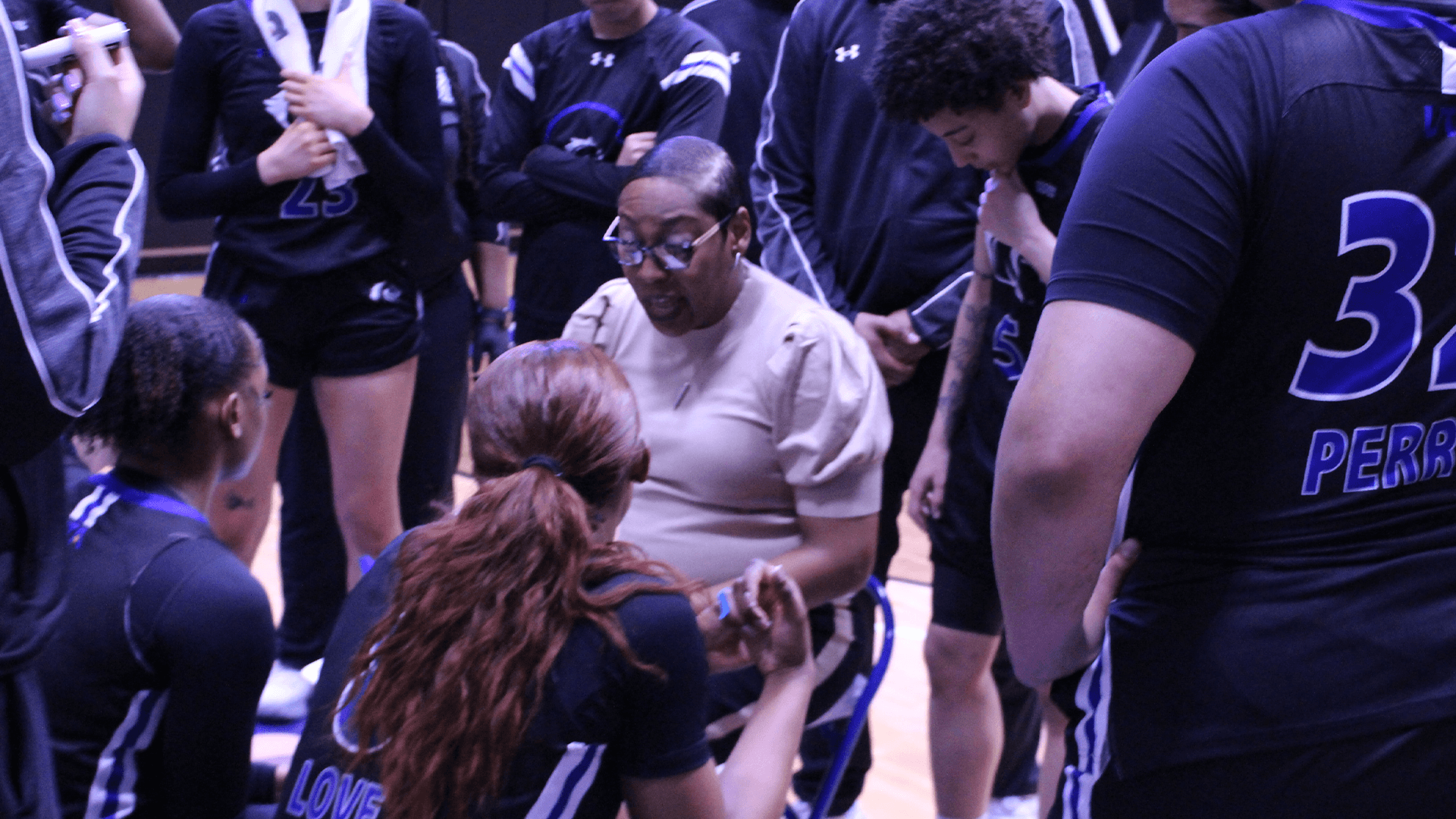 The University of Texas at Arlington Women's Basketball