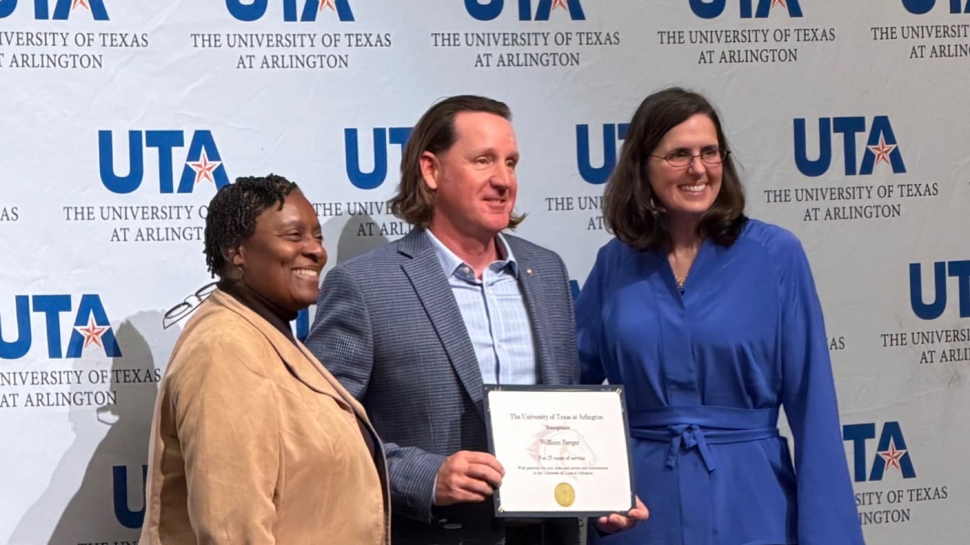 The University of Texas at Arlington Women's Track & Field
