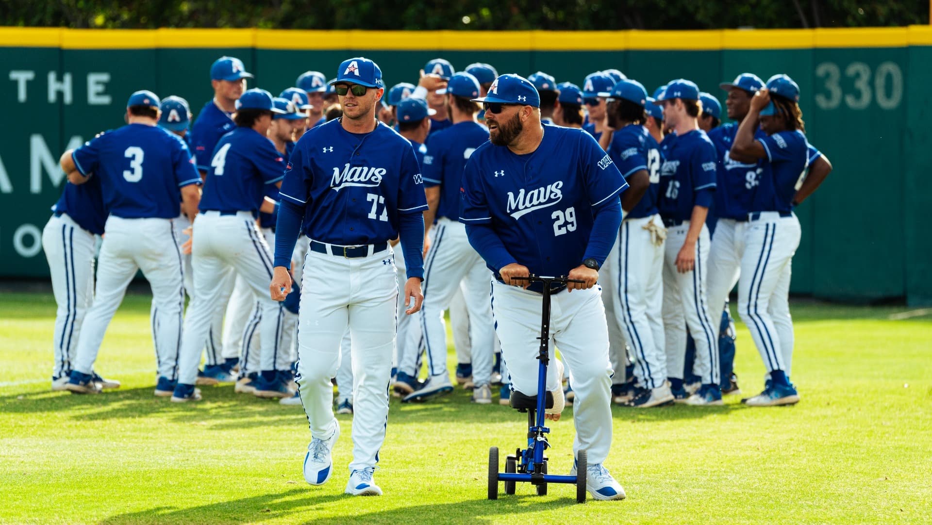 The University of Texas at Arlington Baseball