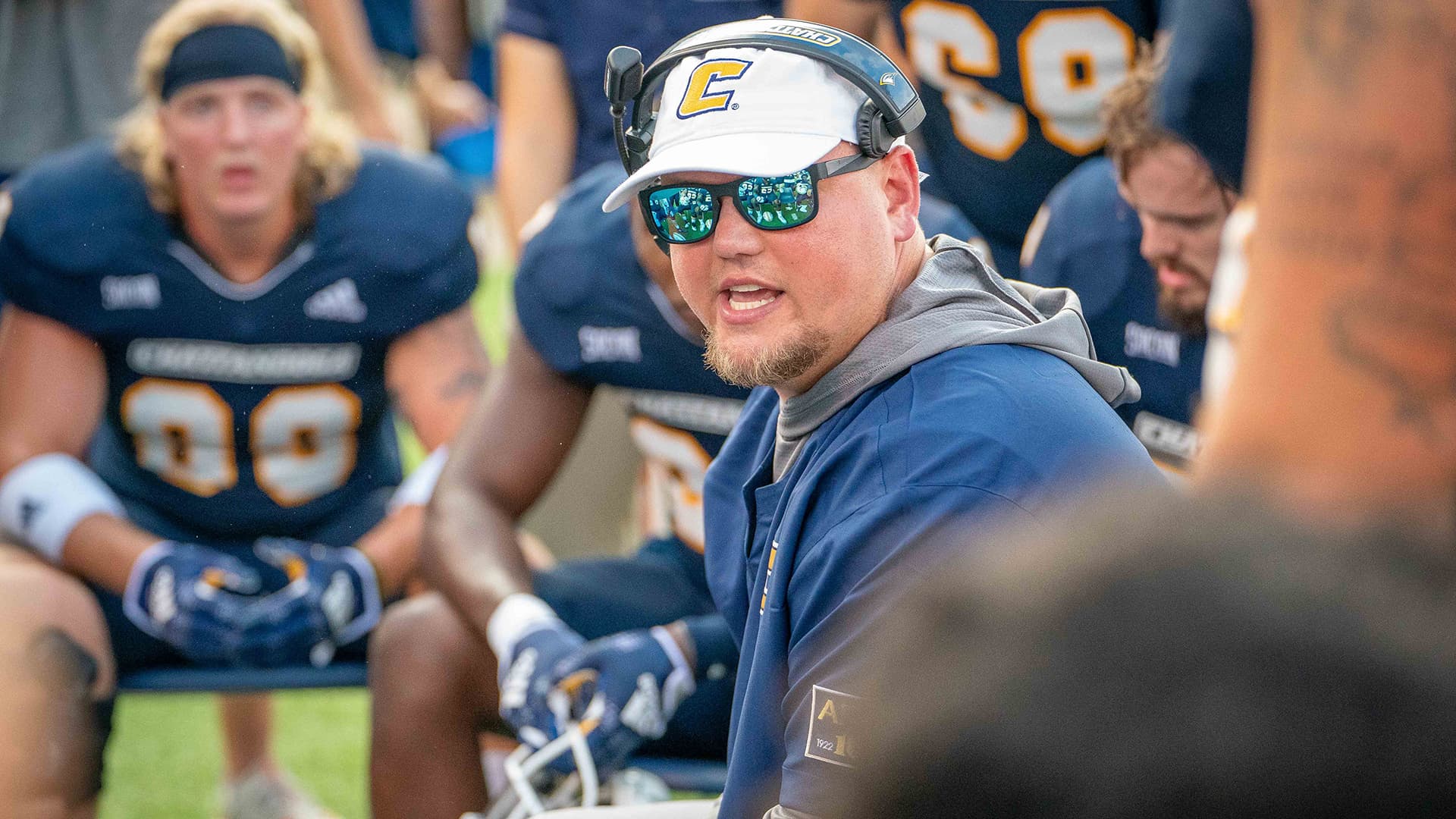 The University of Tennessee-Chattanooga Football