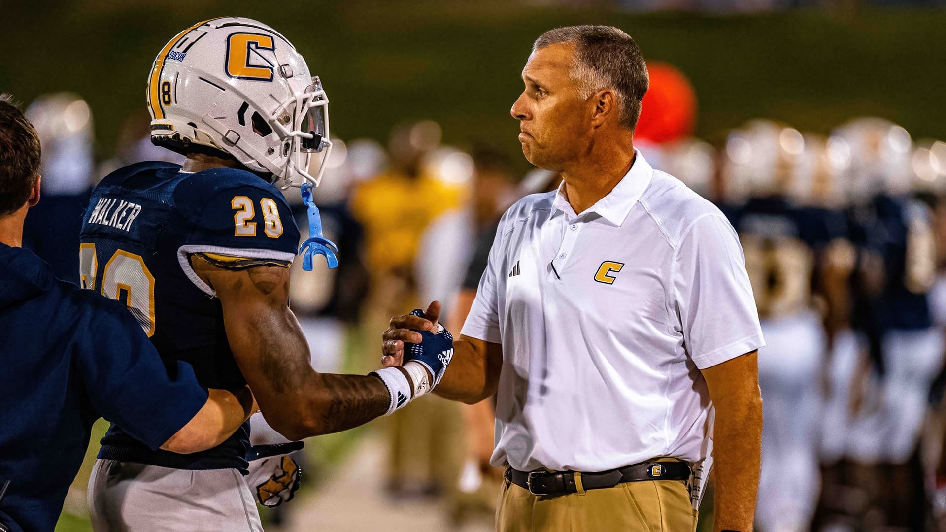 The University of Tennessee-Chattanooga Football