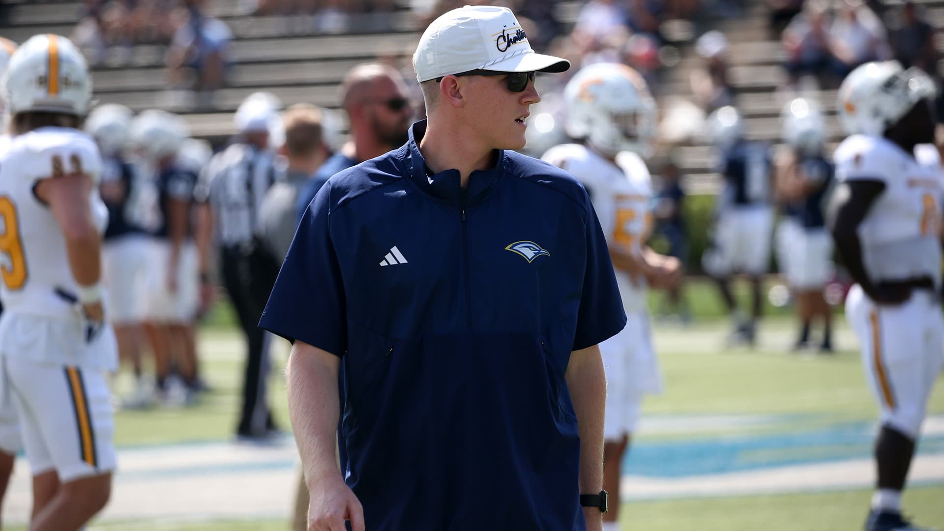 The University of Tennessee-Chattanooga Football