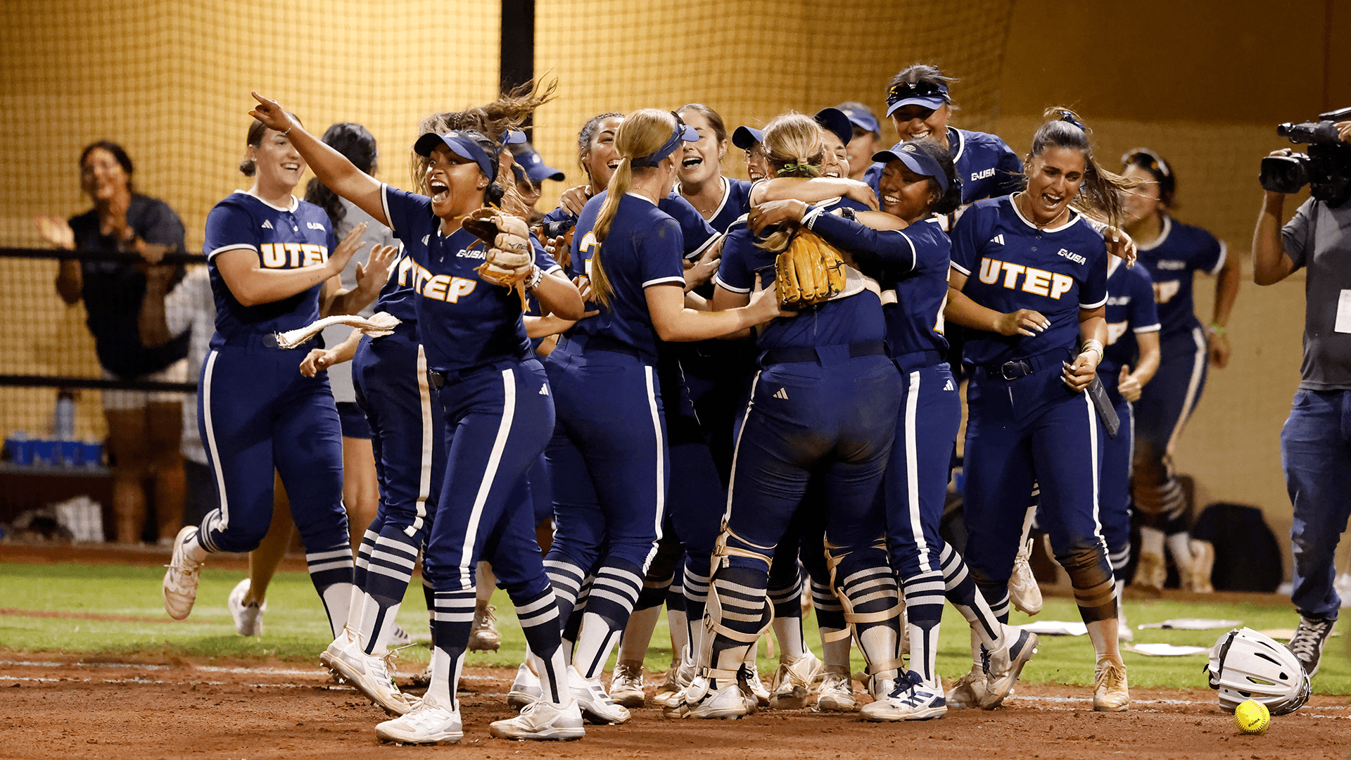 The University of Texas at El Paso Softball