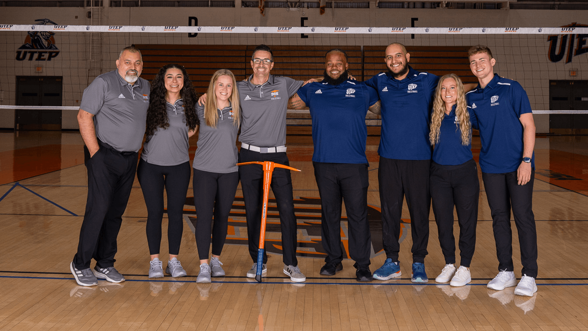 The University of Texas at El Paso Volleyball