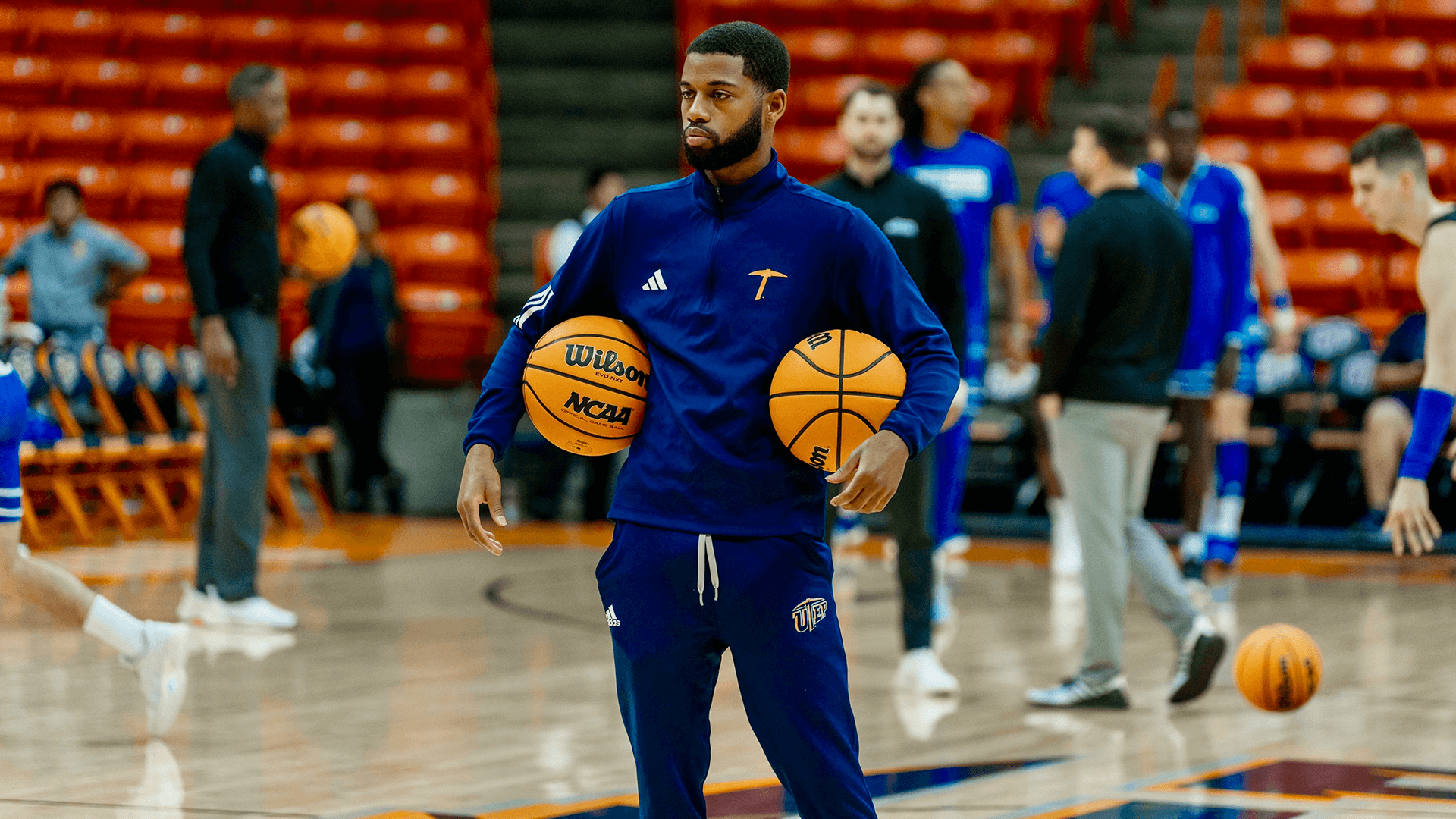 The University of Texas at El Paso Men's Basketball