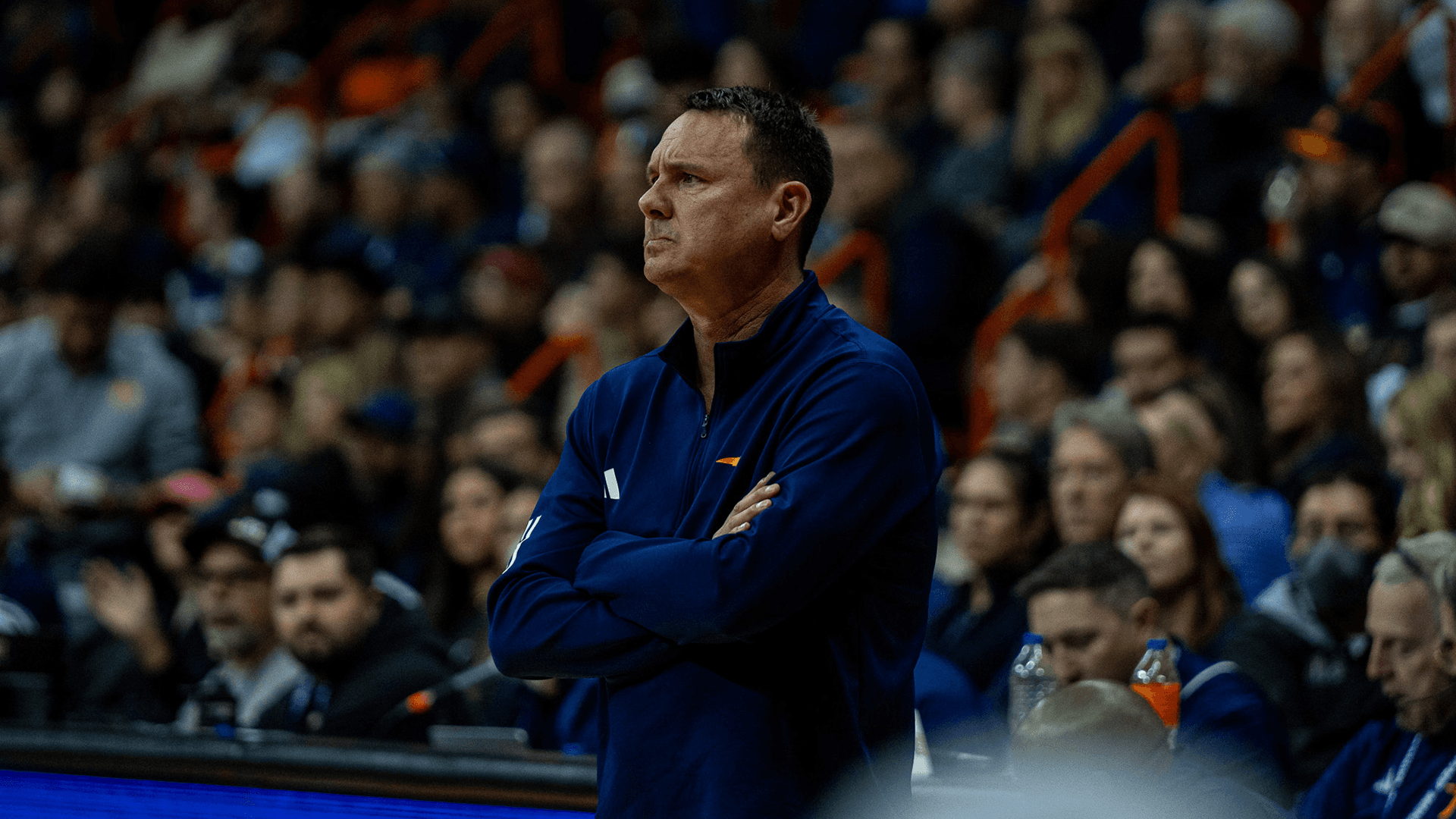 The University of Texas at El Paso Men's Basketball