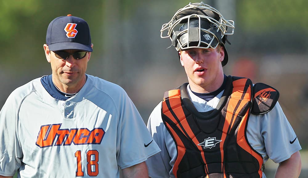Utica University Baseball