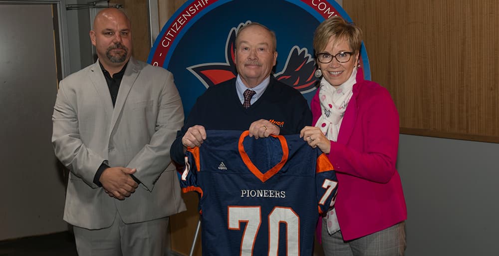Utica University Football