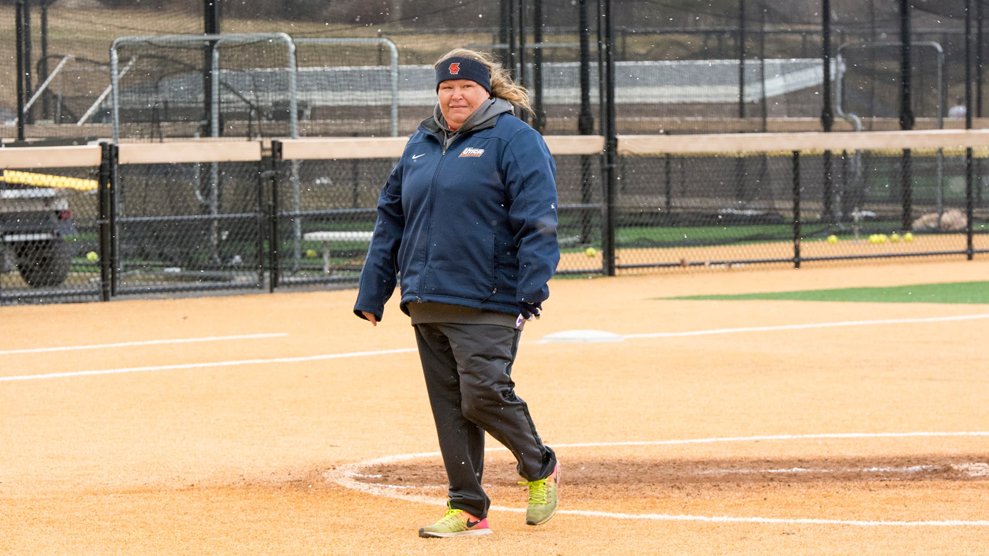 Utica University Softball