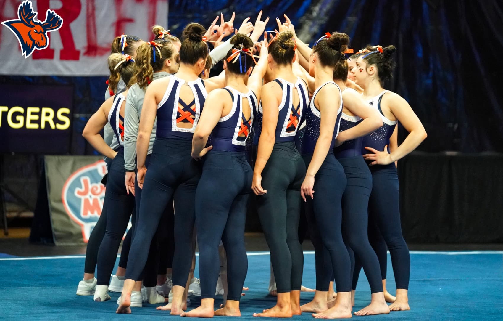 Utica University Women's Gymnastics