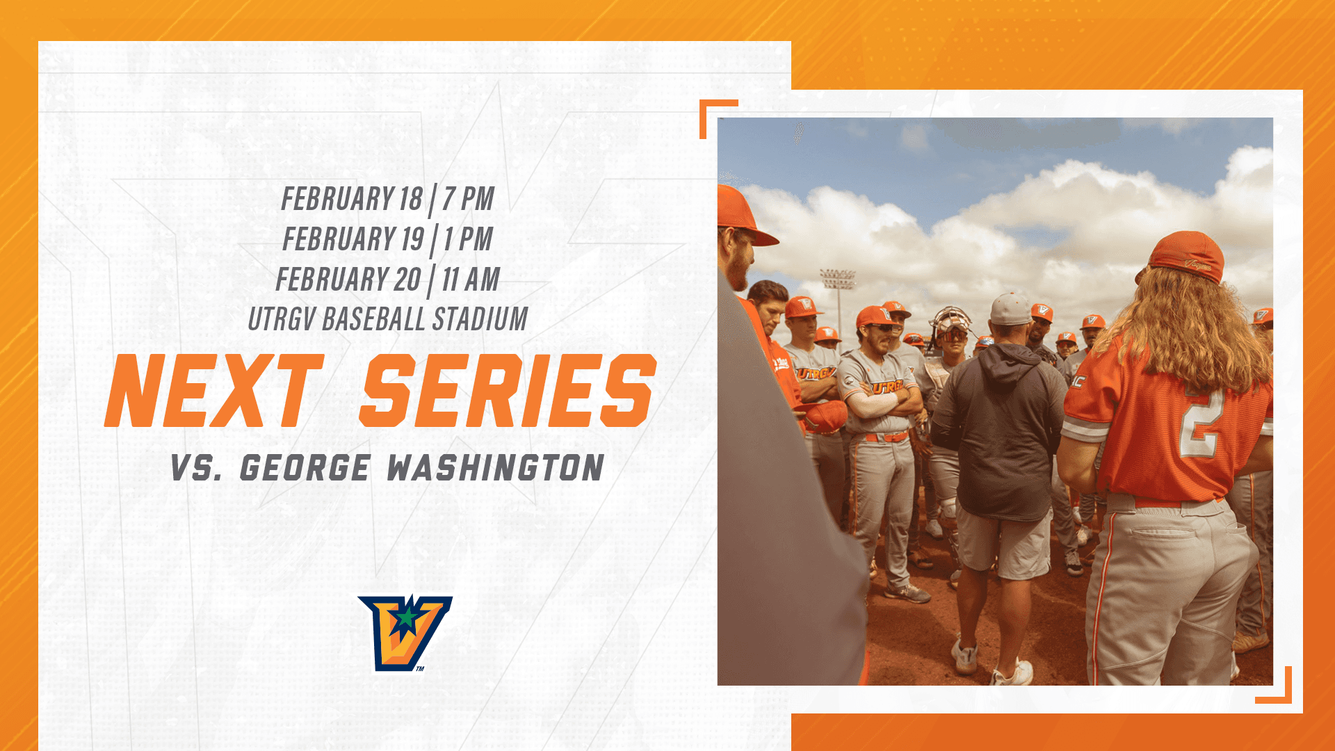 The University of Texas Rio Grande Valley Baseball