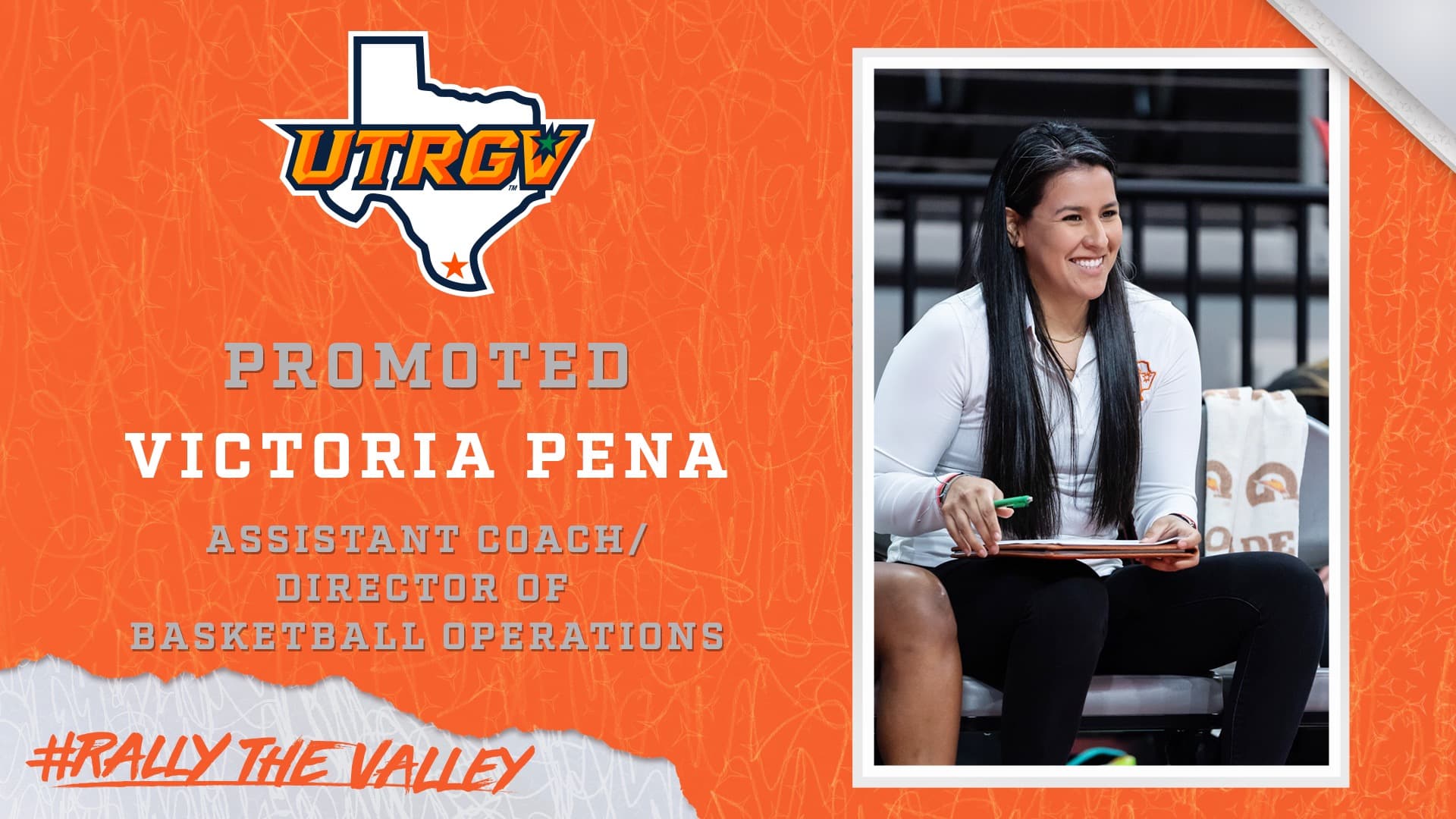 The University of Texas Rio Grande Valley Women's Basketball