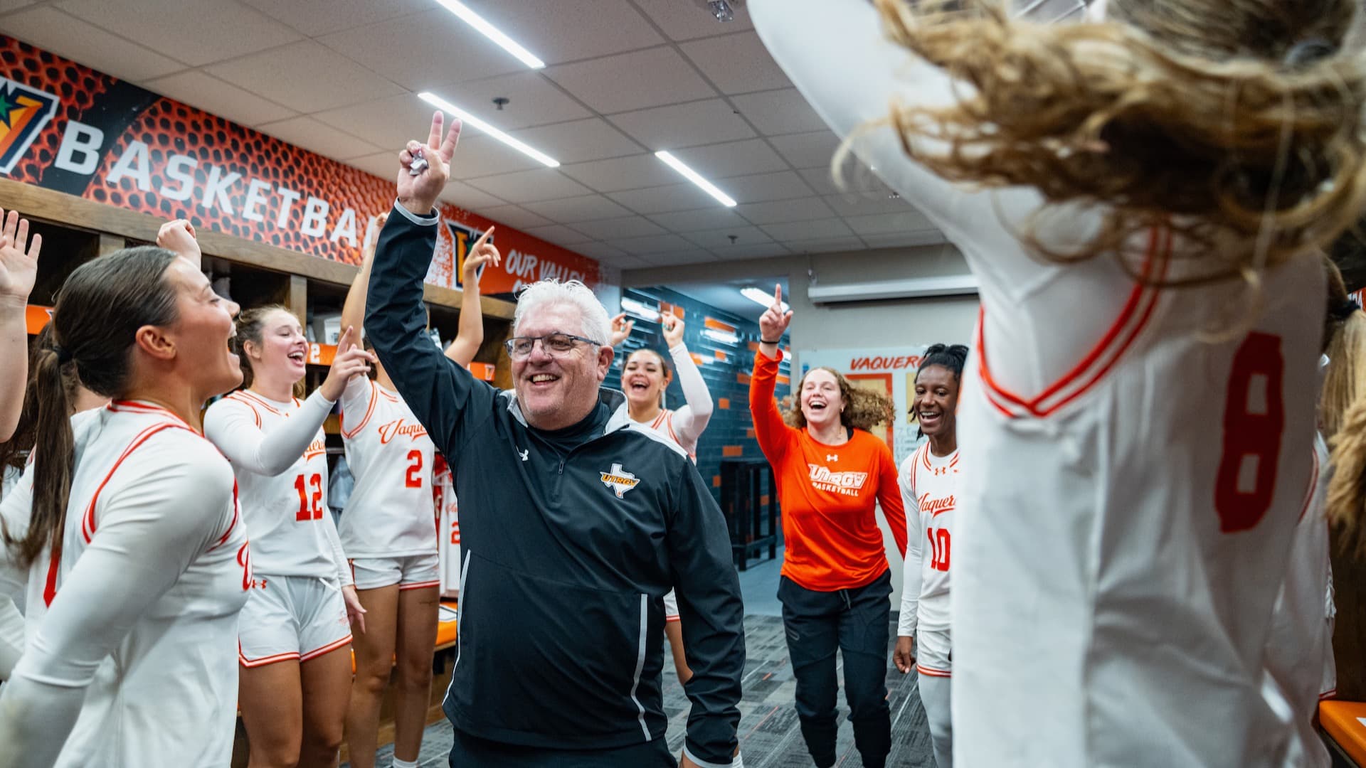 The University of Texas Rio Grande Valley Women's Basketball