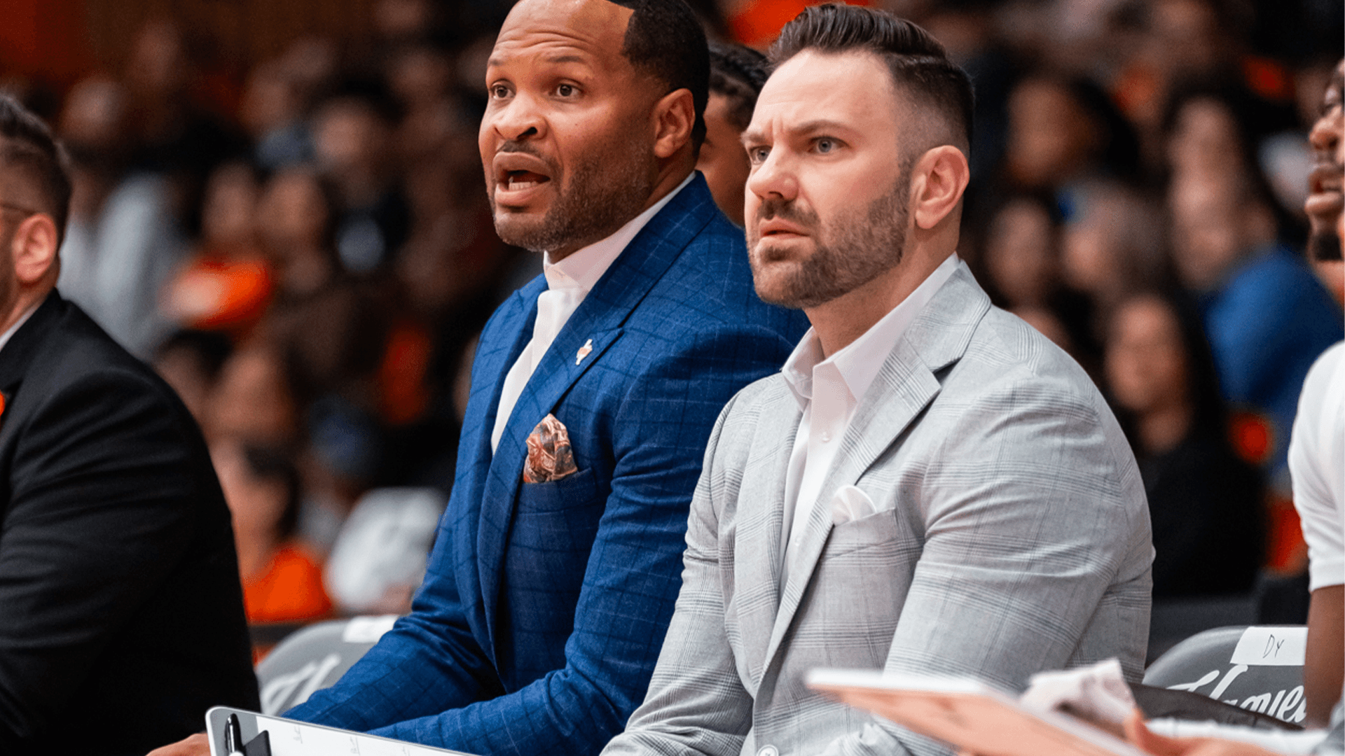 The University of Texas Rio Grande Valley Men's Basketball