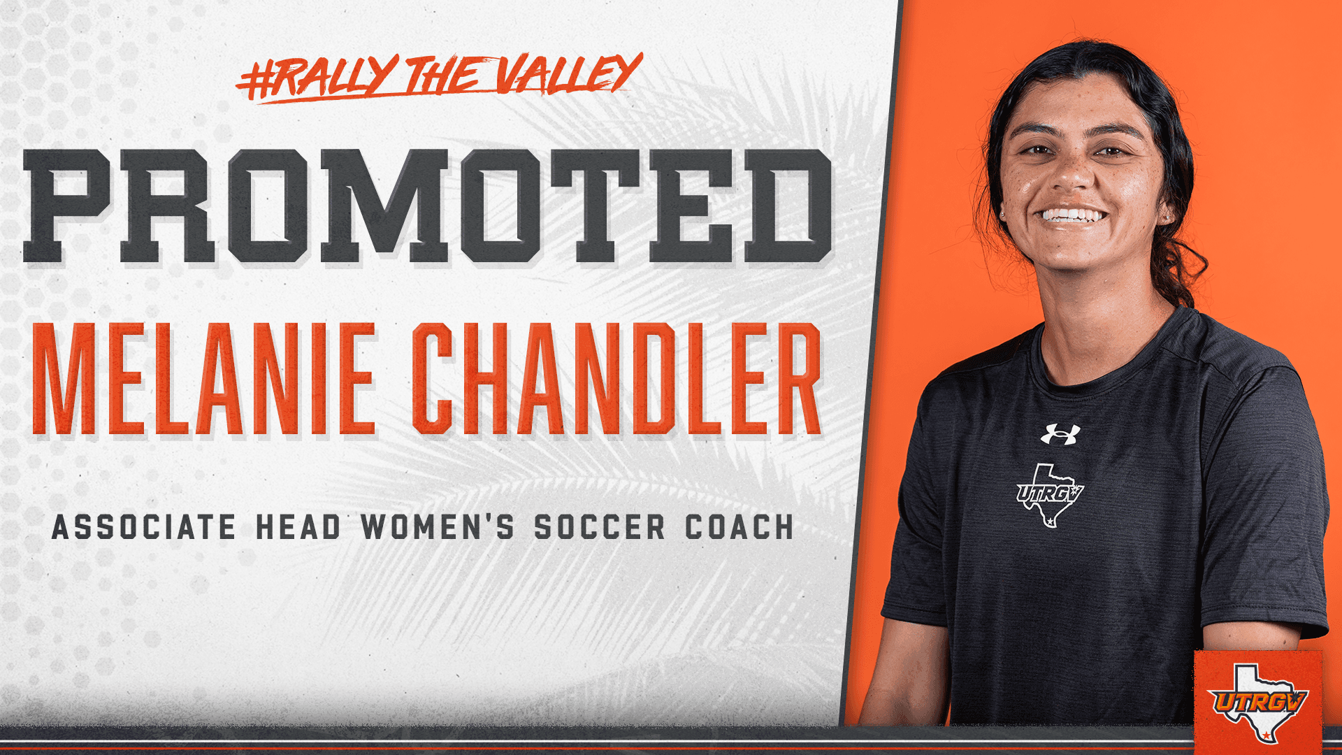The University of Texas Rio Grande Valley Women's Soccer