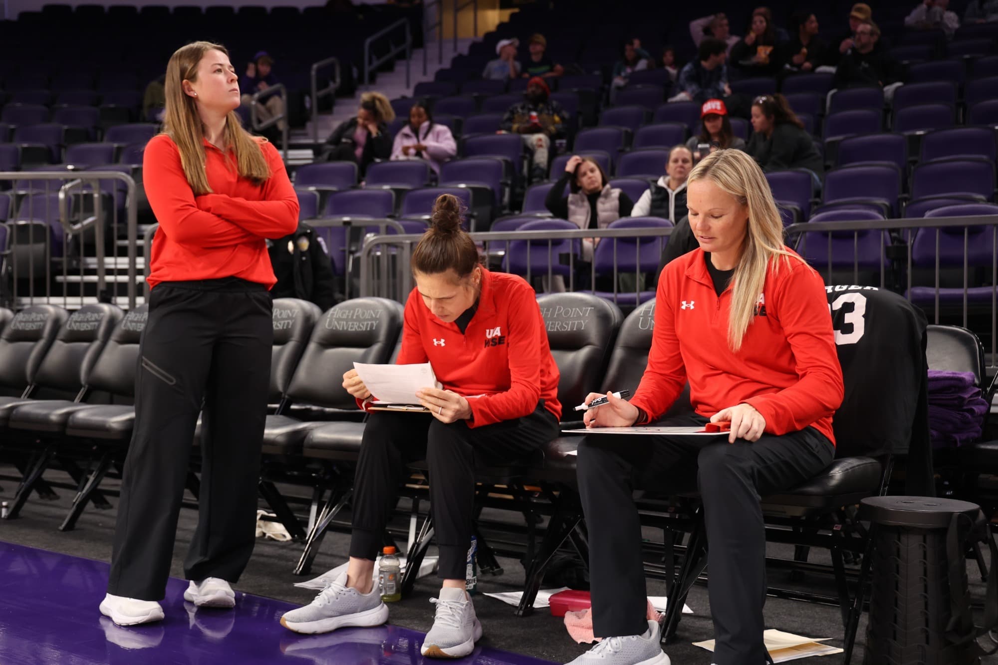 University of Virginia's College at Wise Women's Basketball