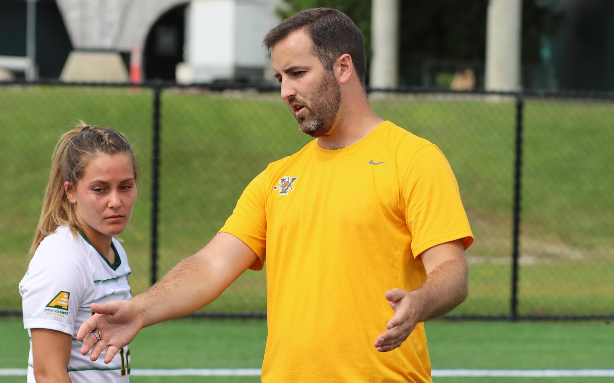 University of Vermont Women's Soccer