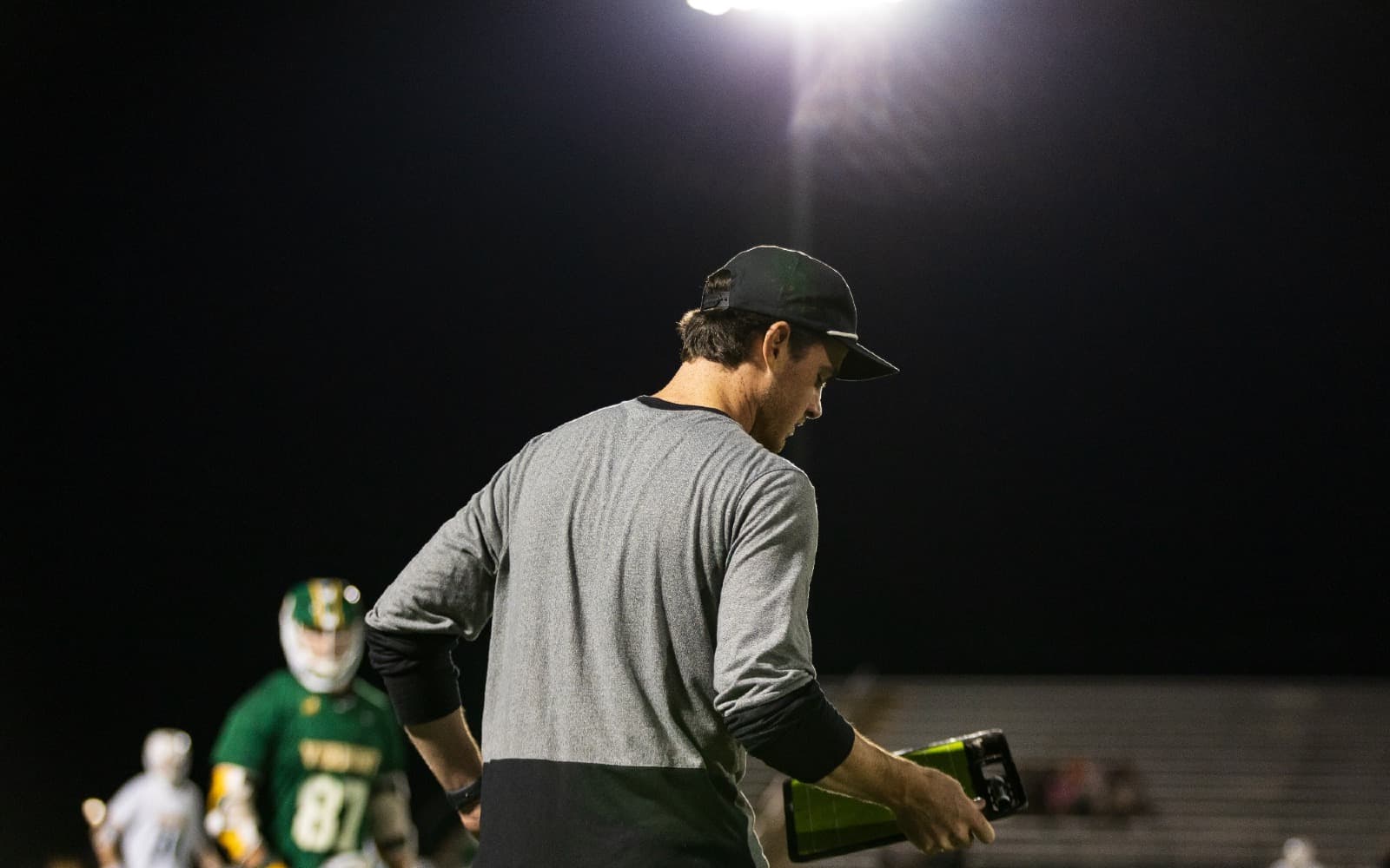University of Vermont Men's Lacrosse