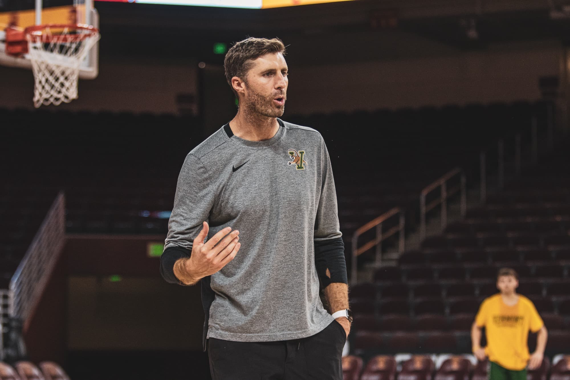 University of Vermont Men's Basketball