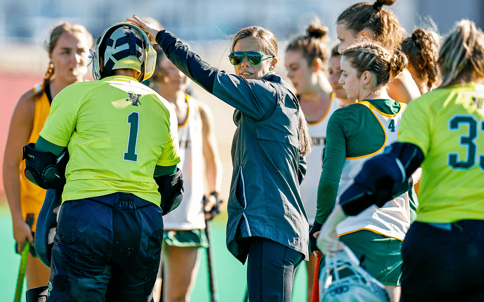 University of Vermont Field Hockey