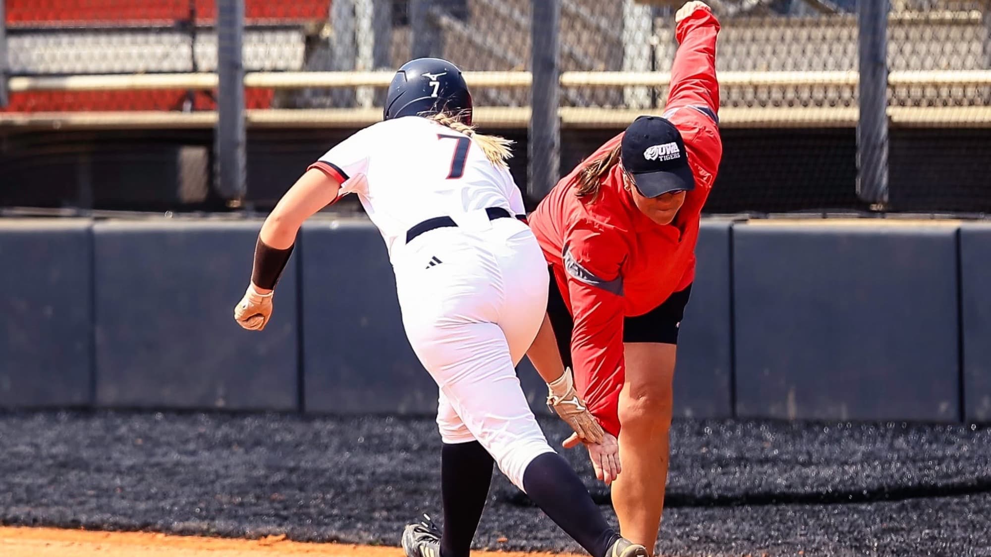 University of West Alabama Softball