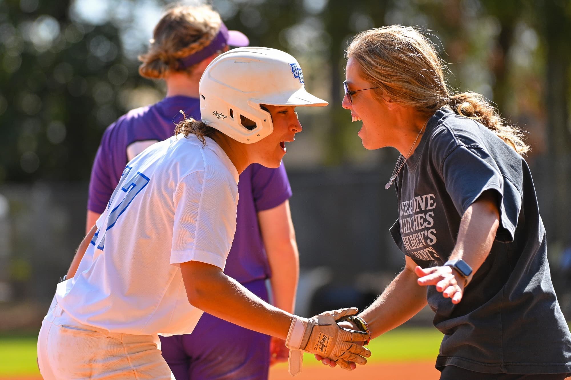 University of West Florida Softball