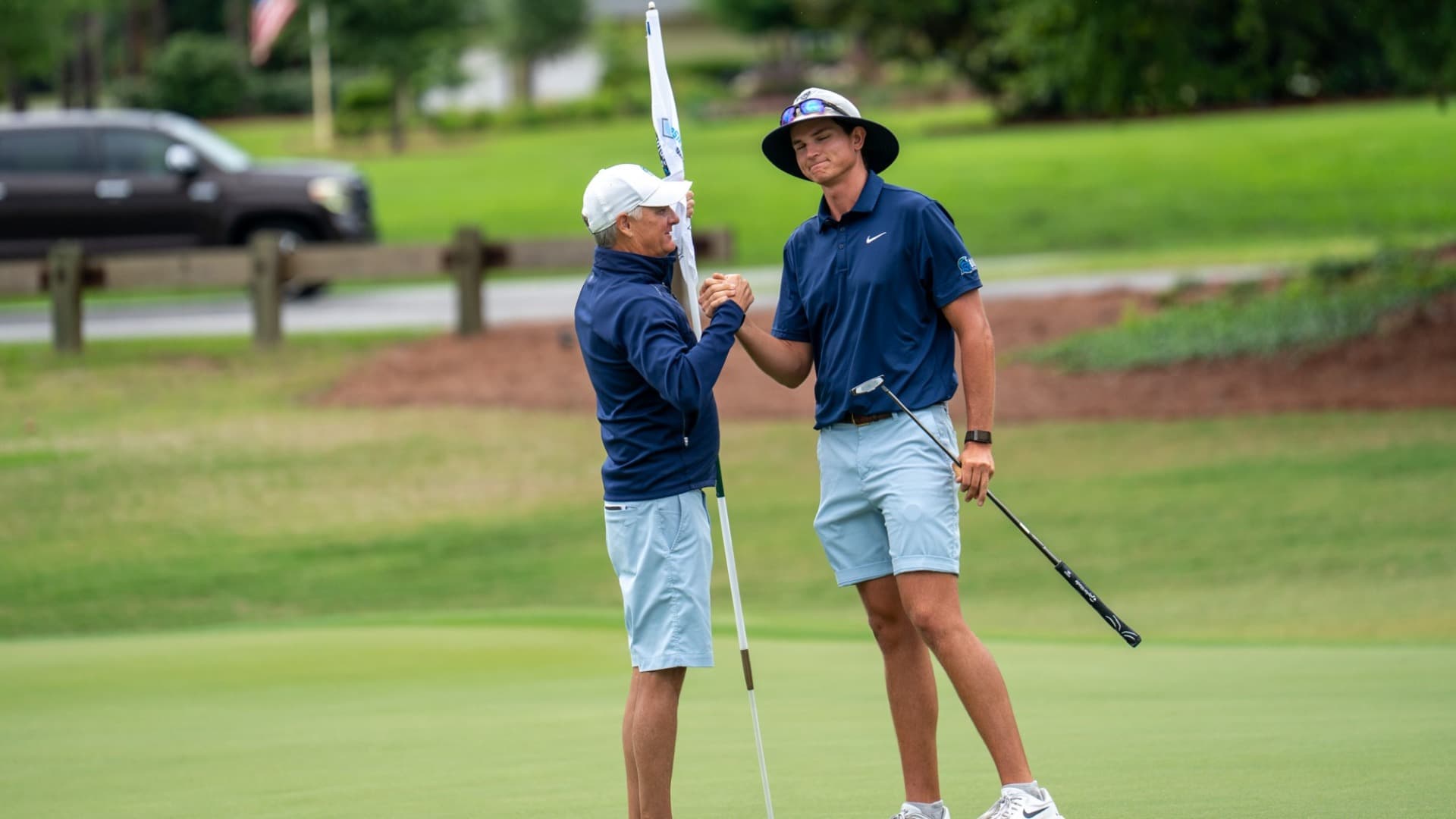 University of West Florida Men's Golf