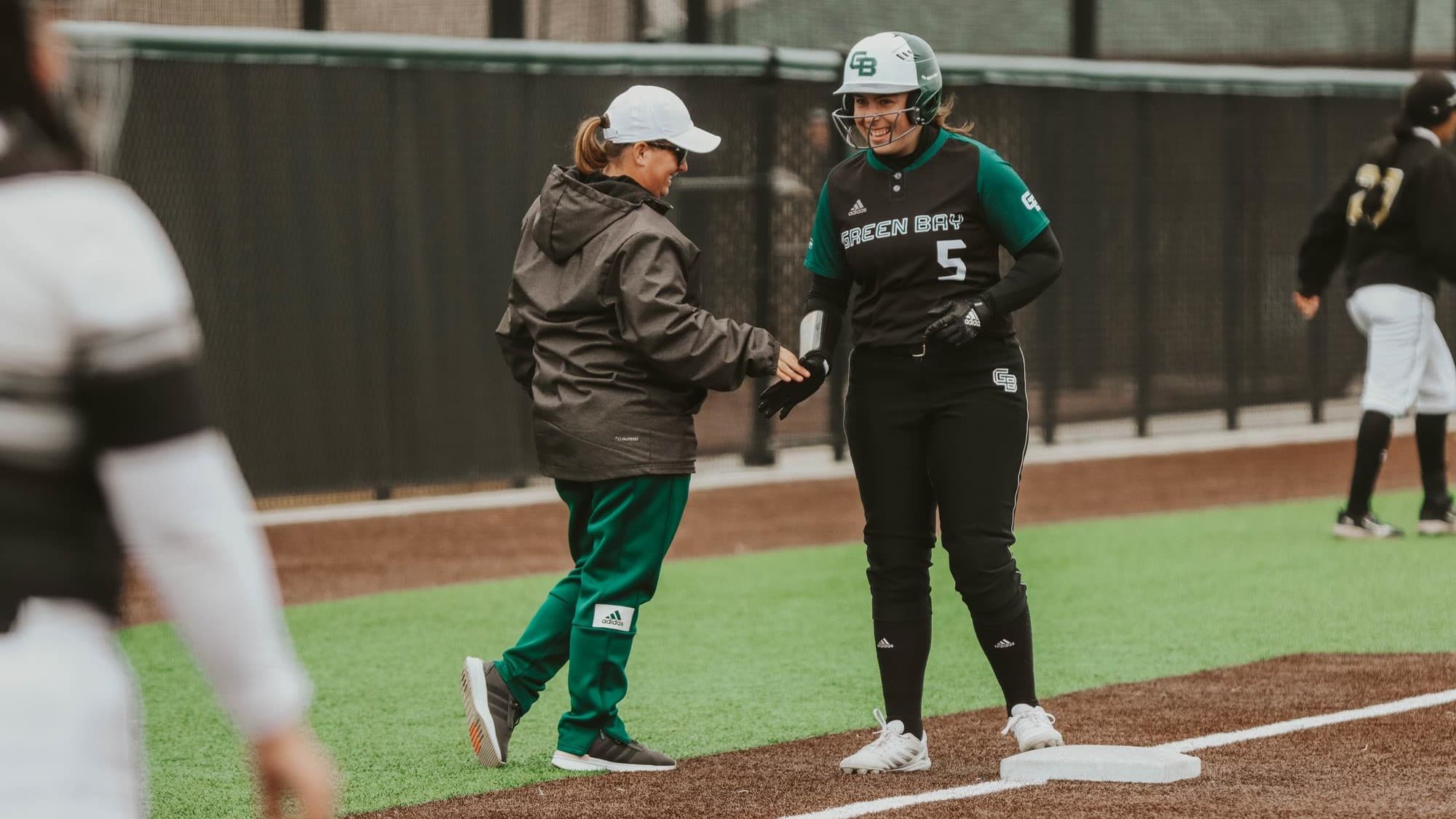 University of Wisconsin-Green Bay Softball