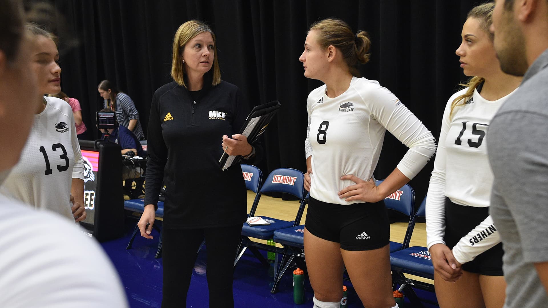 University of Wisconsin-Milwaukee Volleyball