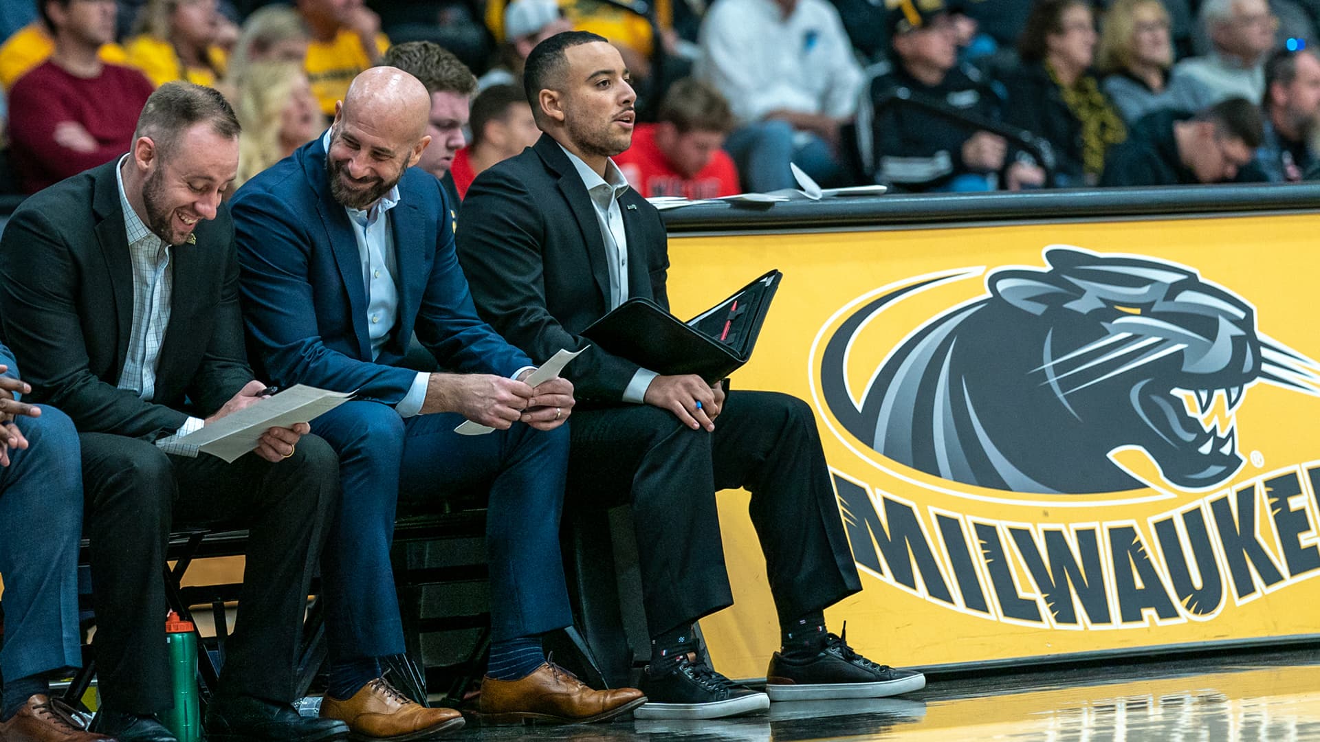 University of Wisconsin-Milwaukee Men's Basketball