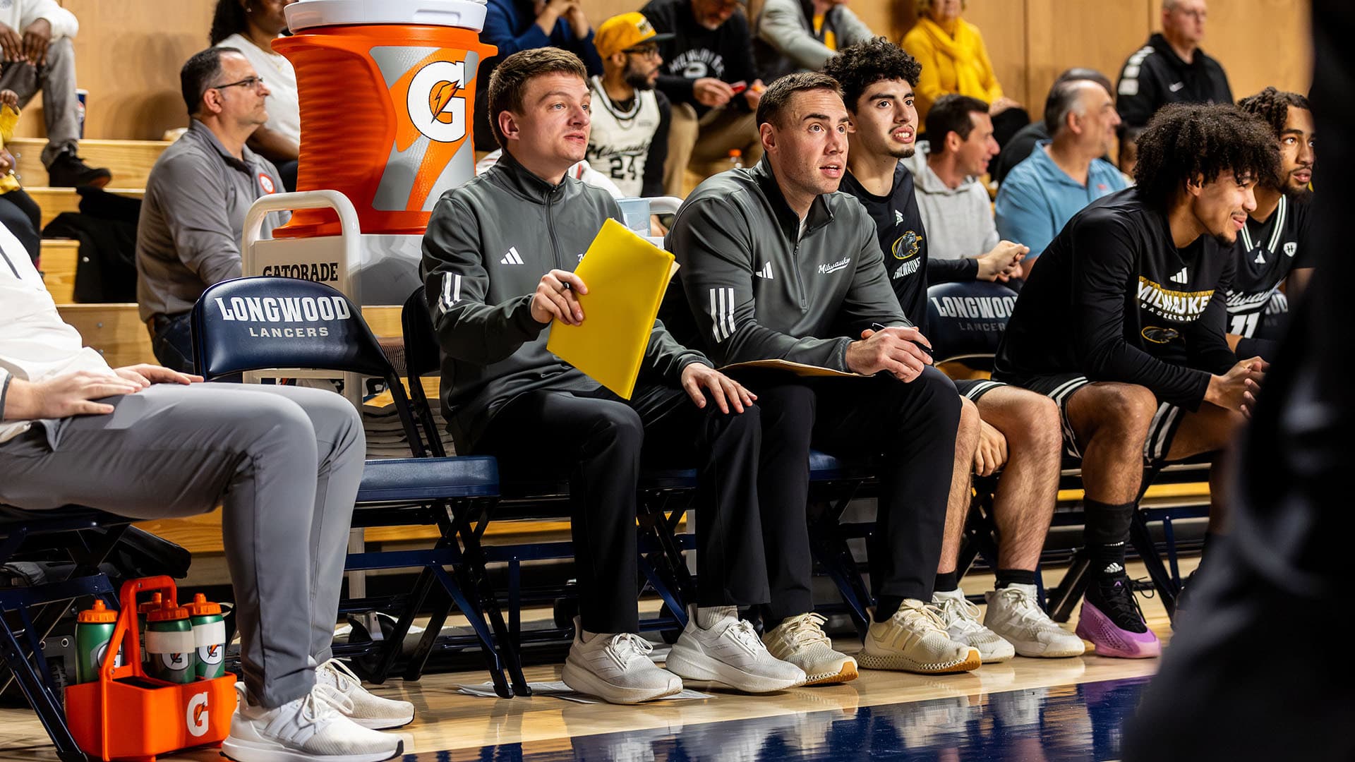 University of Wisconsin-Milwaukee Men's Basketball