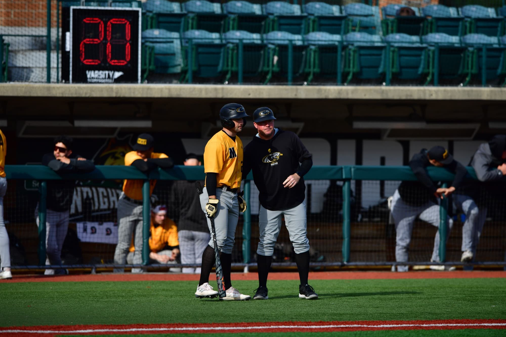 University of Wisconsin-Milwaukee Baseball