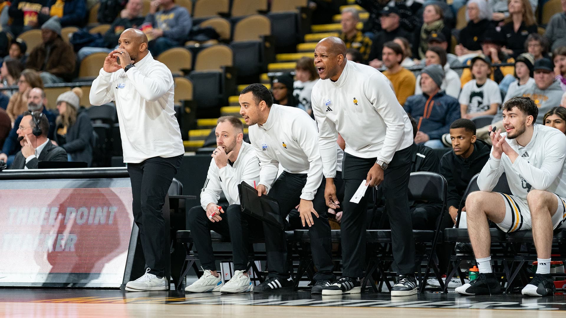 University of Wisconsin-Milwaukee Men's Basketball