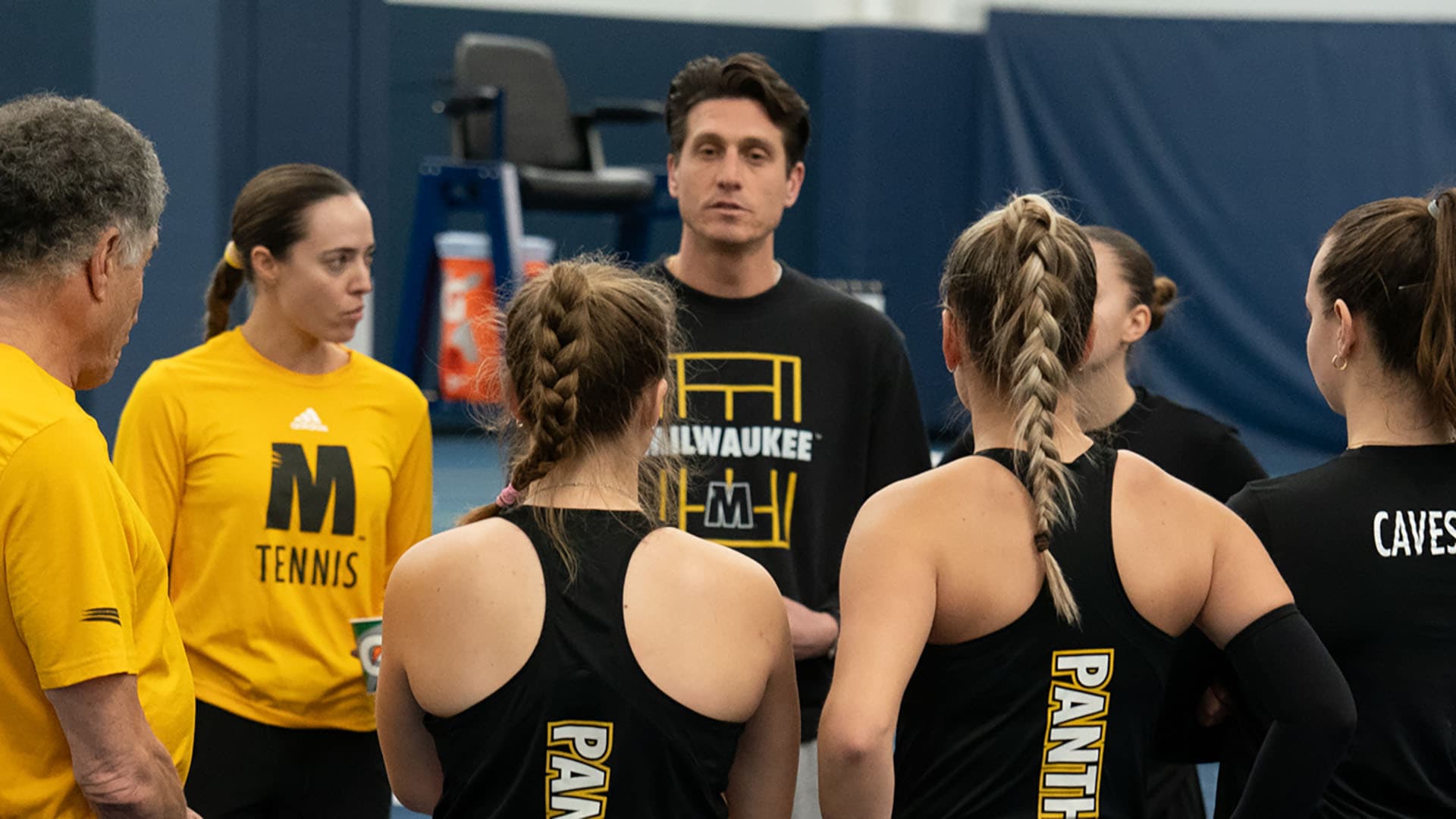 University of Wisconsin-Milwaukee Women's Tennis