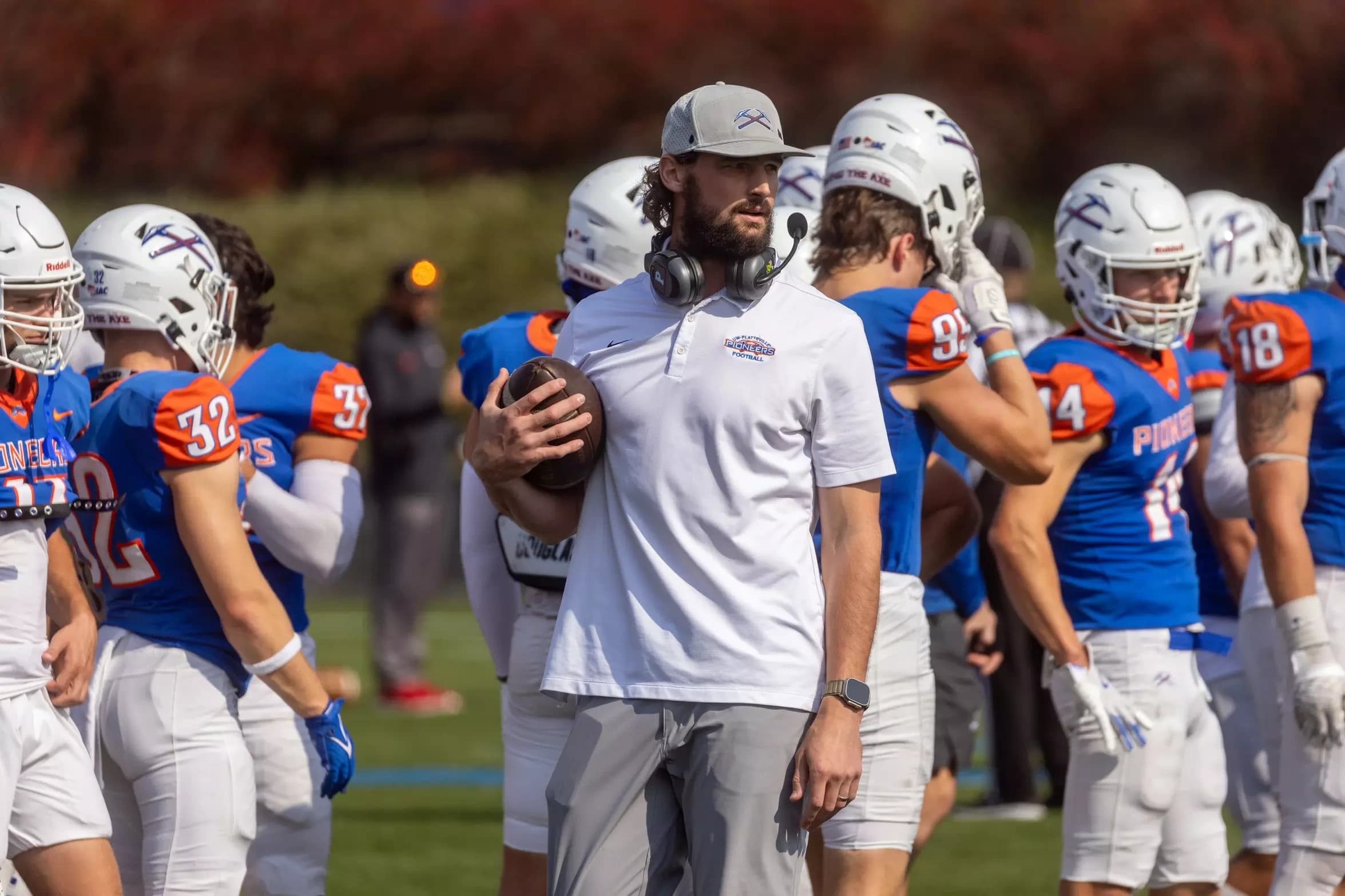 University of Wisconsin-Platteville Football