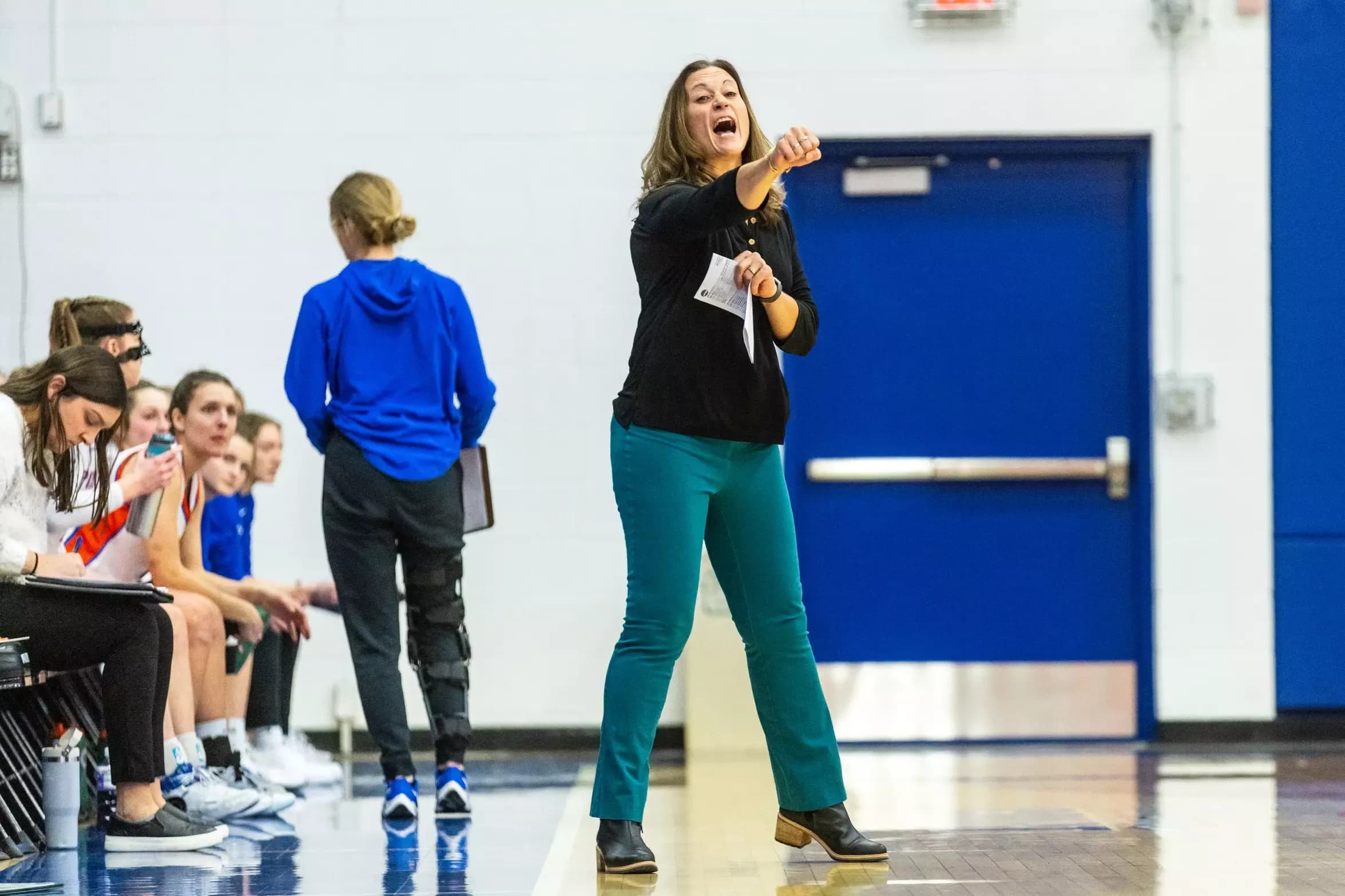 University of Wisconsin-Platteville Women's Basketball