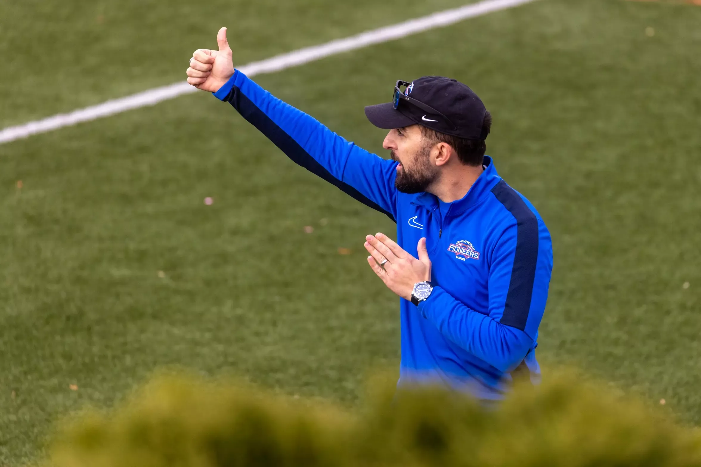 University of Wisconsin-Platteville Men's Soccer