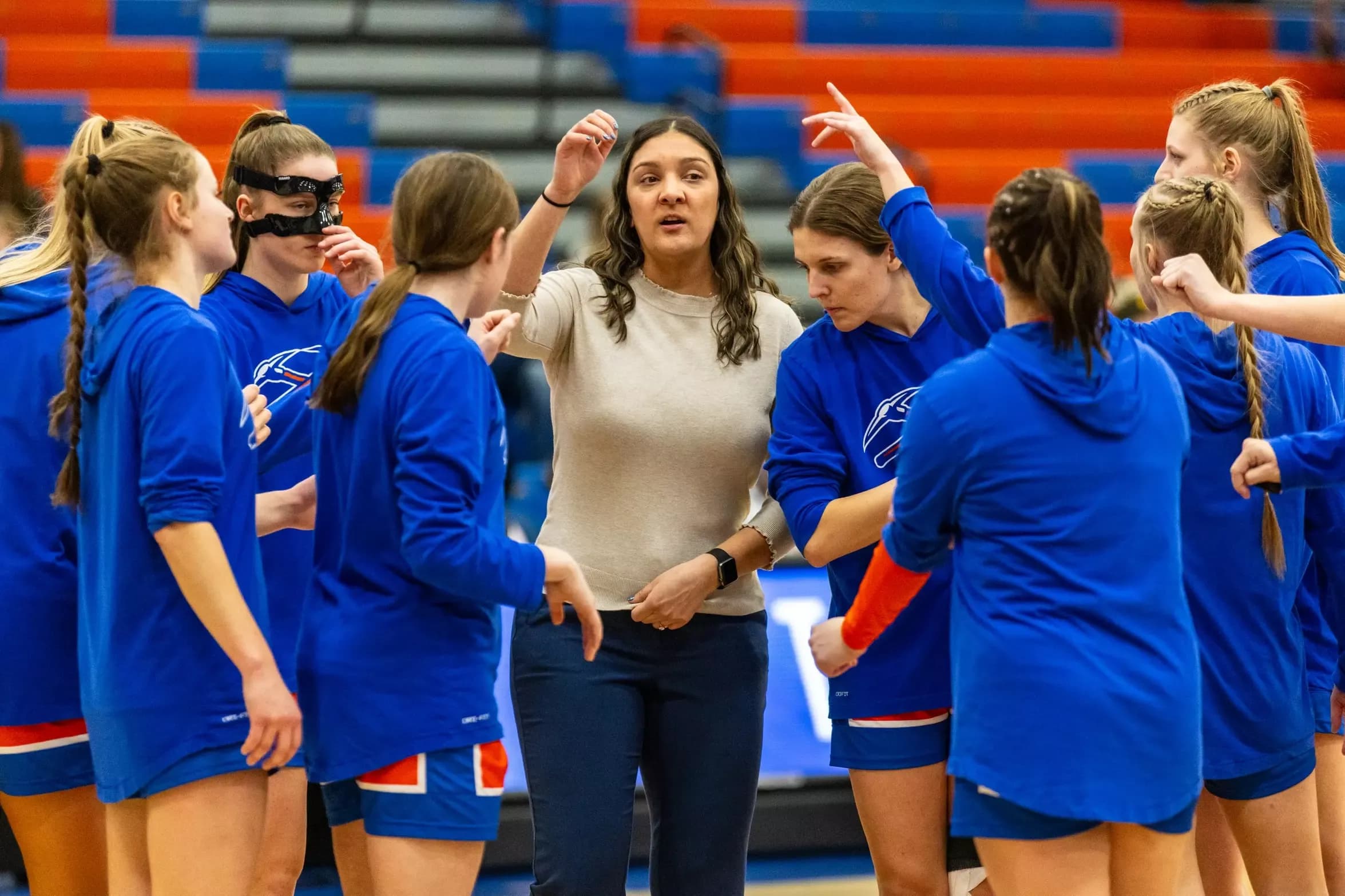 University of Wisconsin-Platteville Women's Basketball