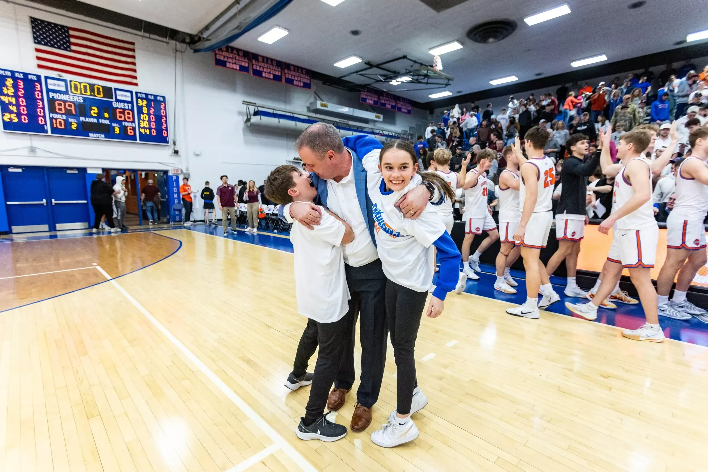 University of Wisconsin-Platteville Men's Basketball