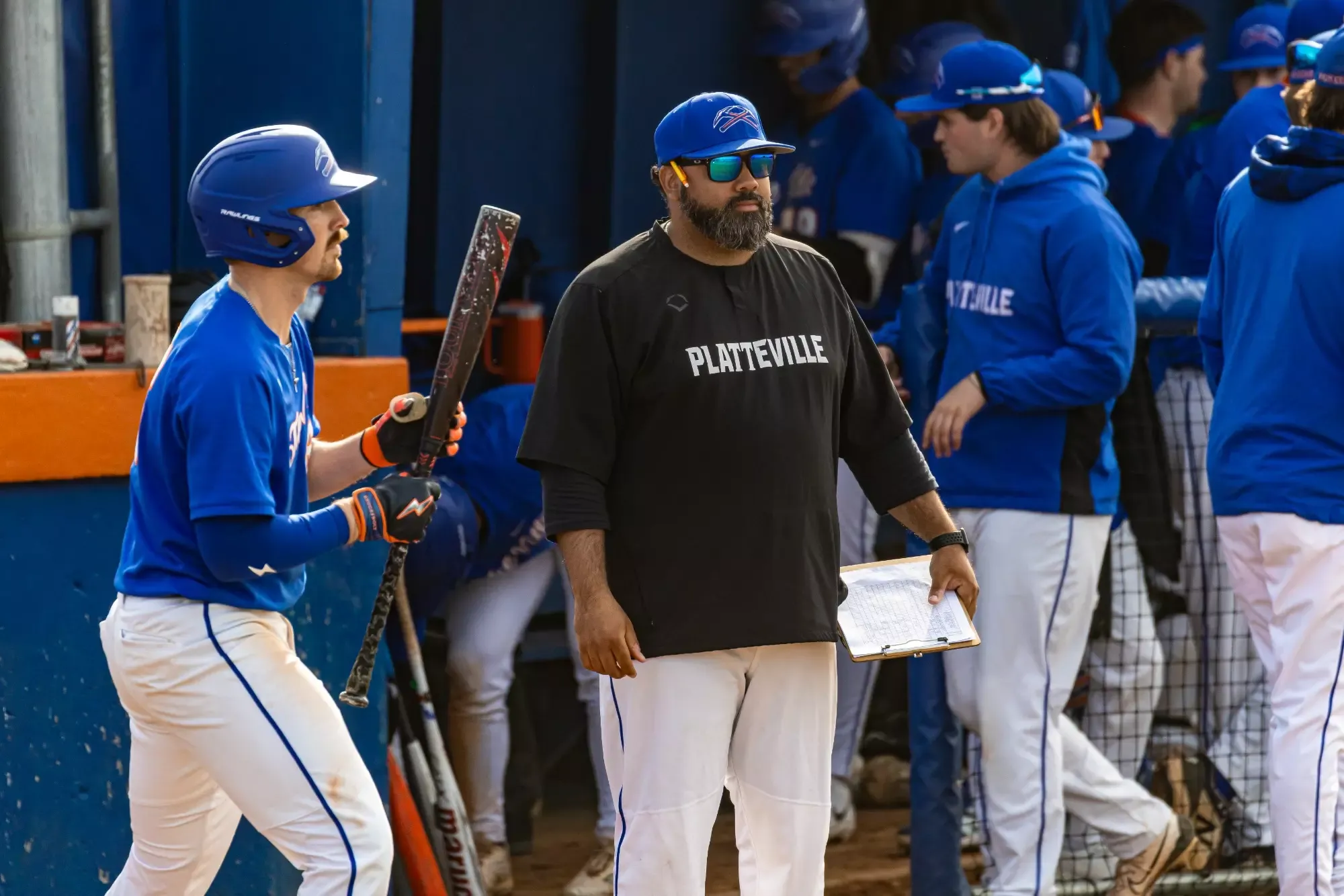 University of Wisconsin-Platteville Baseball