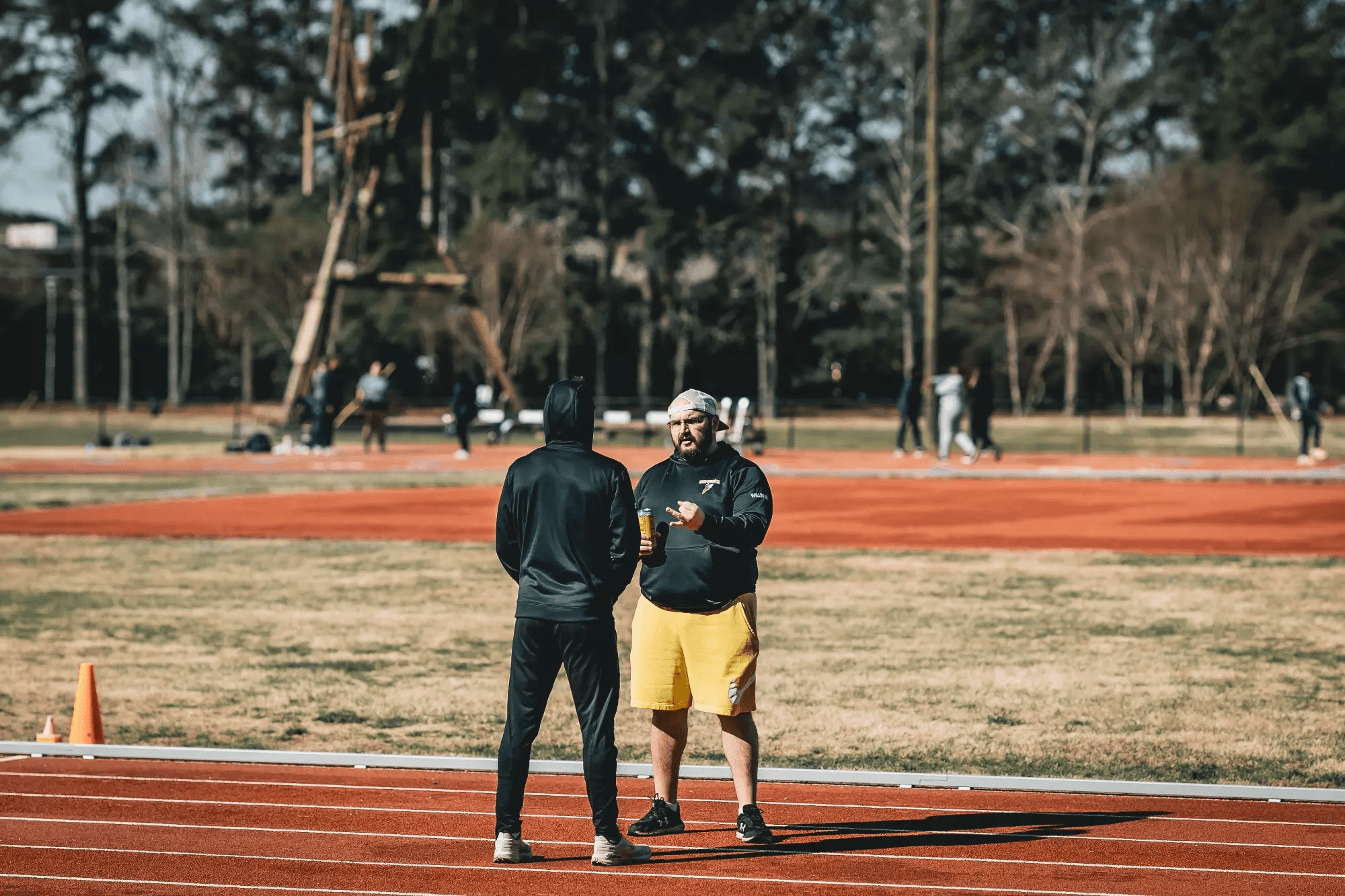 University of Wisconsin-Superior Men's Track & Field
