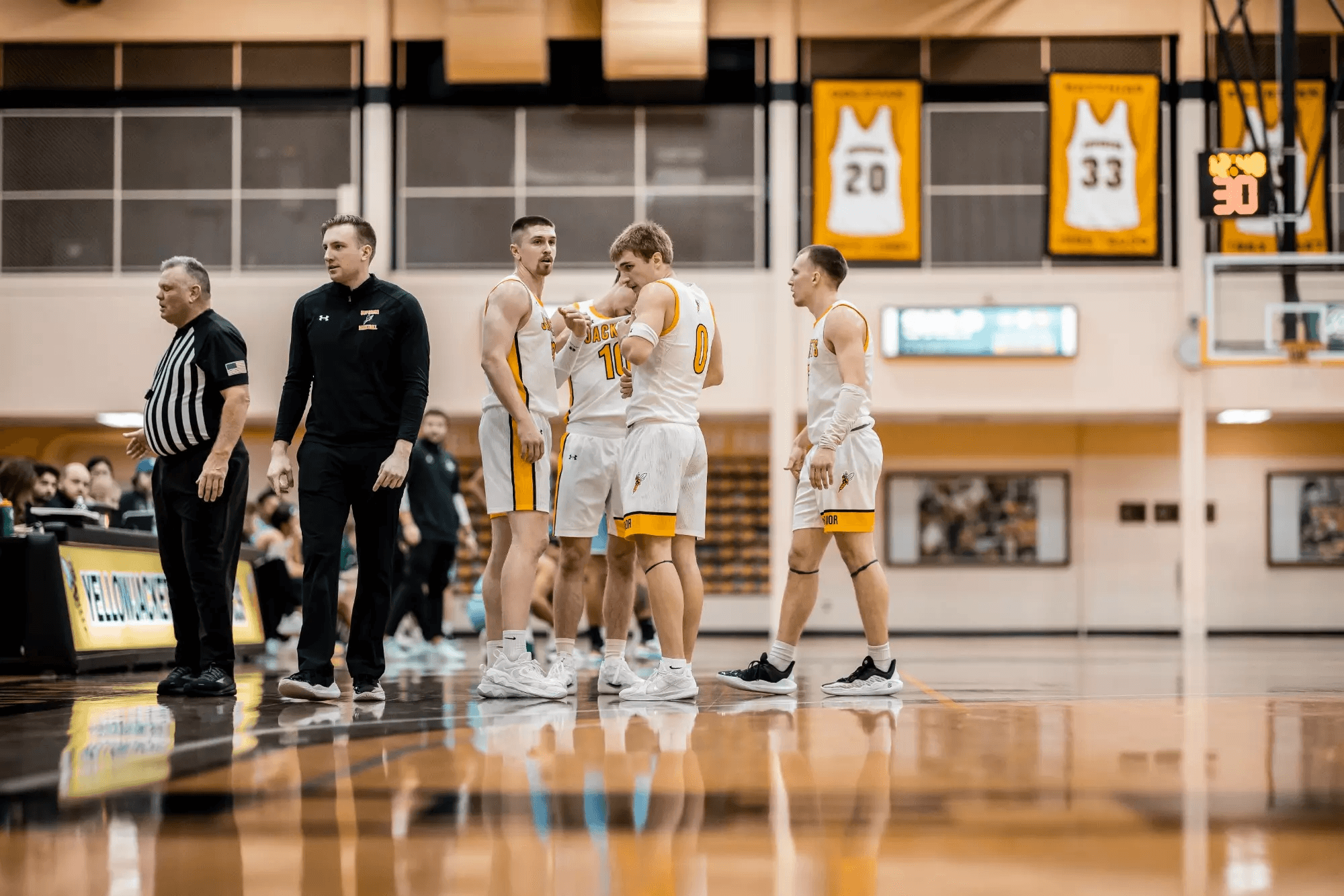University of Wisconsin-Superior Men's Basketball