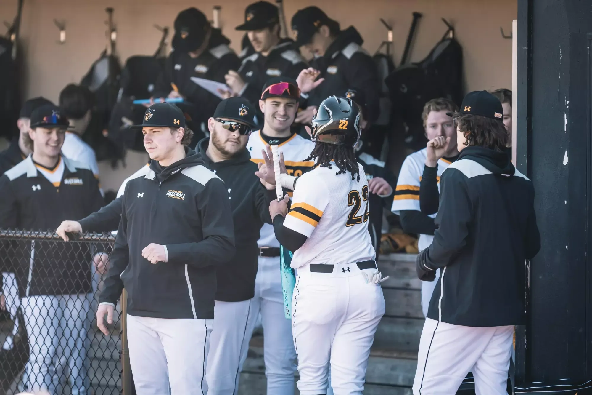 University of Wisconsin-Superior Baseball