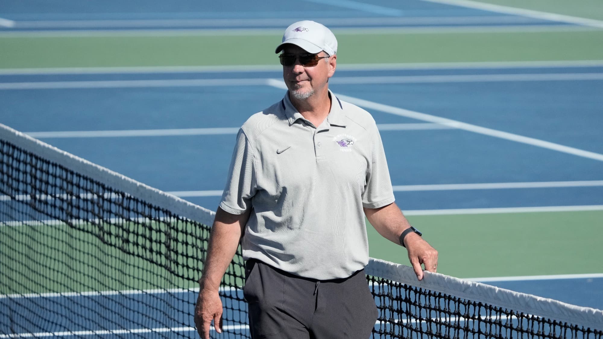 University of Wisconsin-Whitewater Women's Tennis