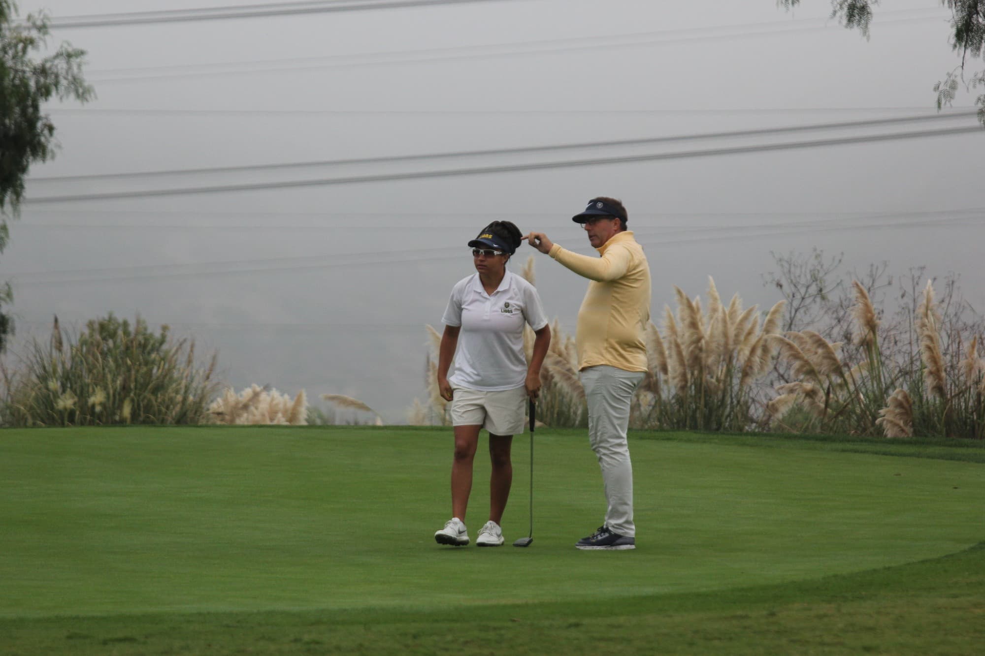 Vanguard University of Southern California Men's Golf